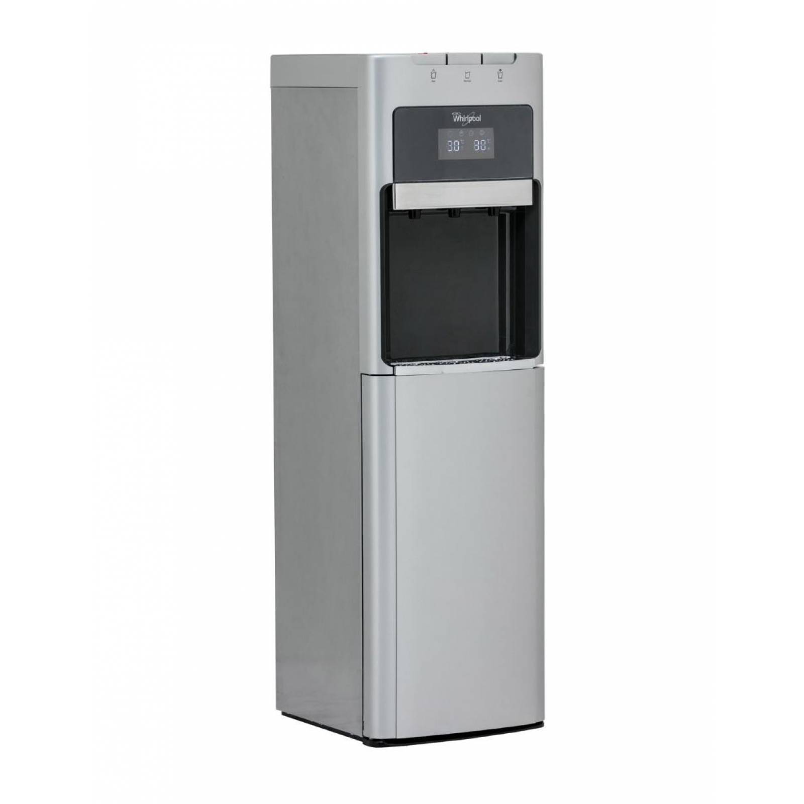 Enfriador de agua whirlpool mod. wk5915bd (garrafon oculto)