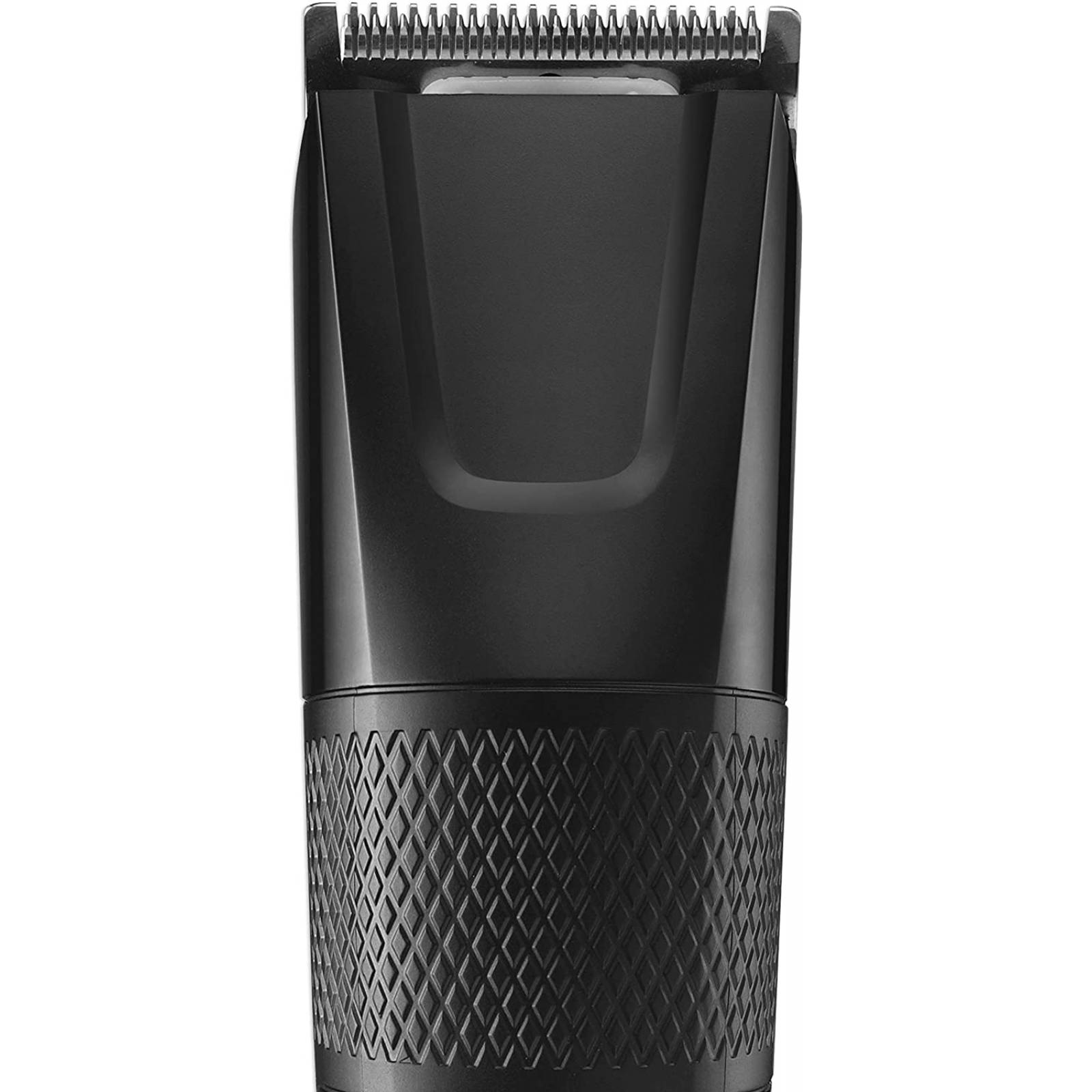 Recortadora de cabello inalambrico 13 piezas cuchillas acero inoxidable negro conair