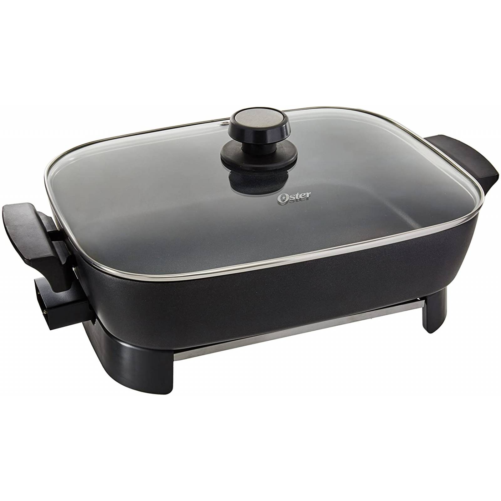 Sarten electrico oster mod. ckstskfm05013 con antiadherente 30cm x 50cm