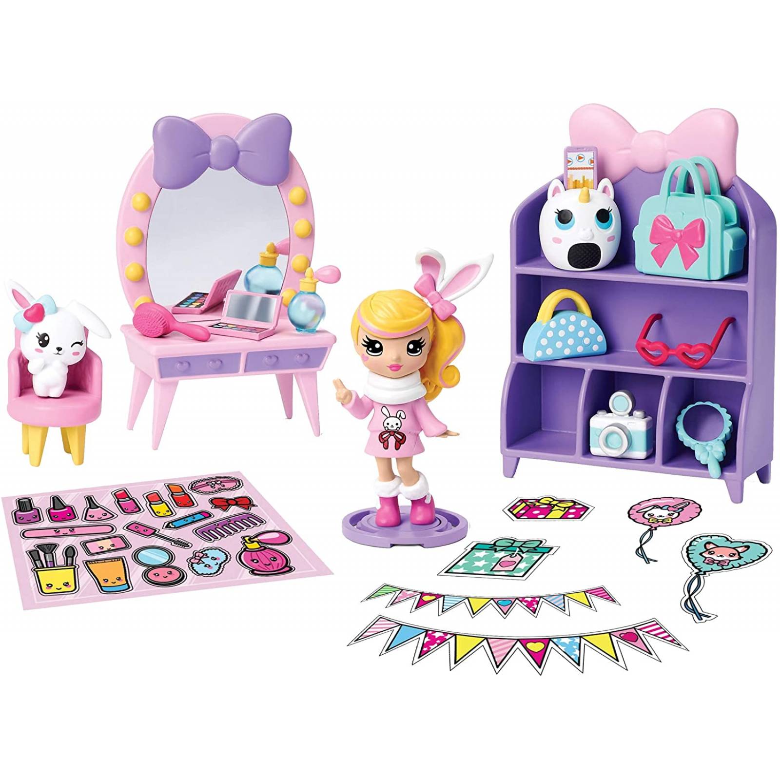 Party pop teenies regalo sorpresa