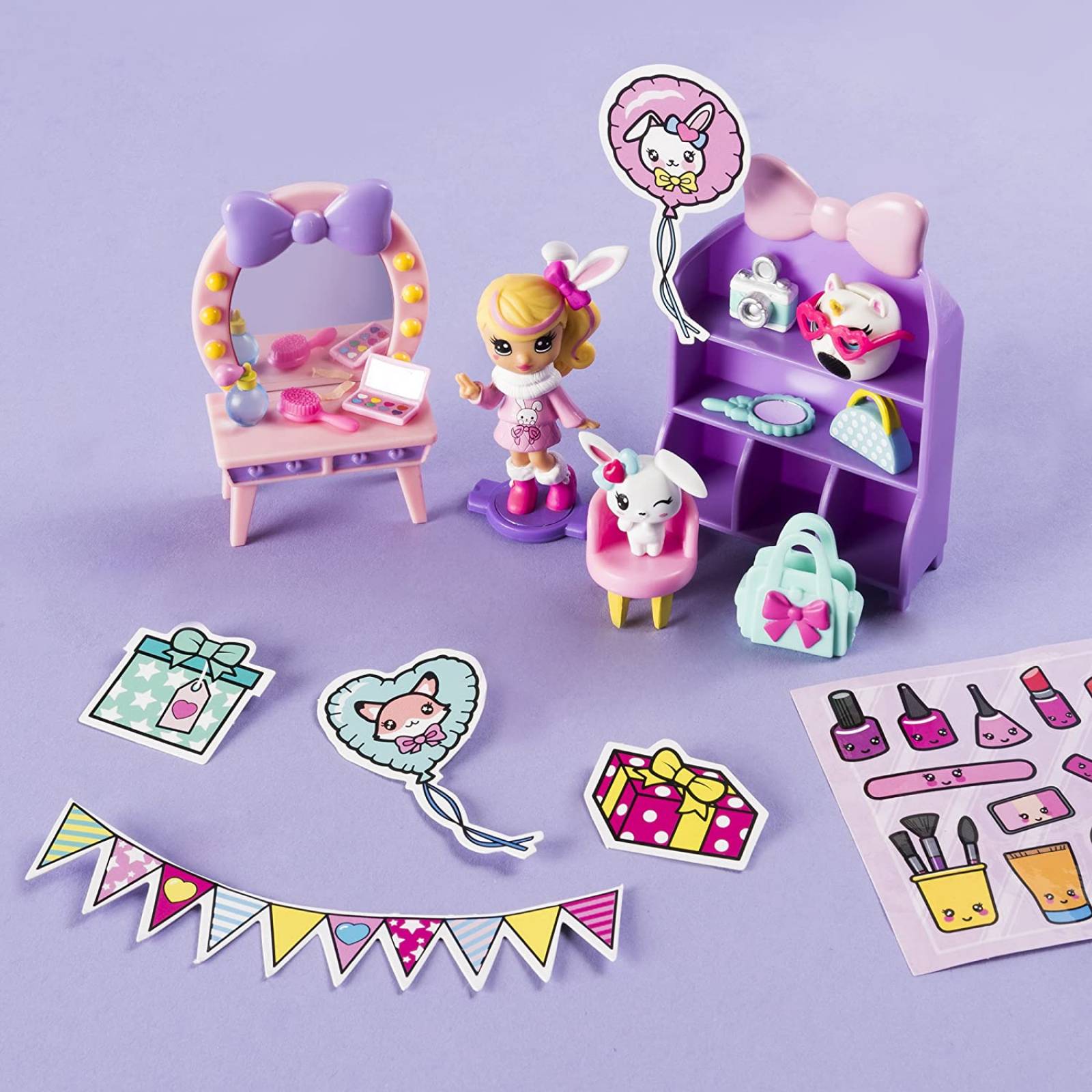 Party pop teenies regalo sorpresa