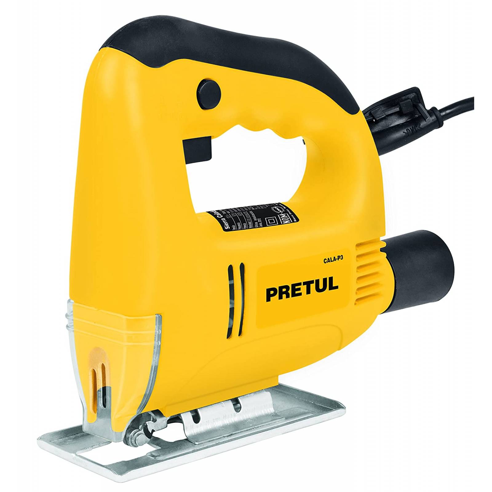 Sierra caladora casera 400w pretul