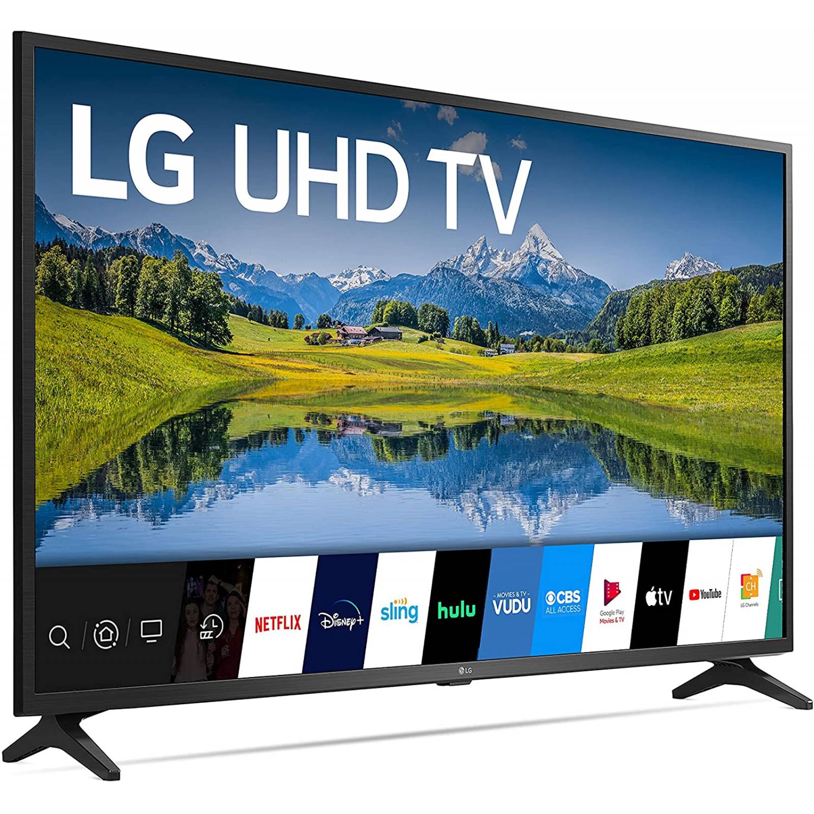 Pantalla 55 pulgadas 4k smart tv uhd marca lg