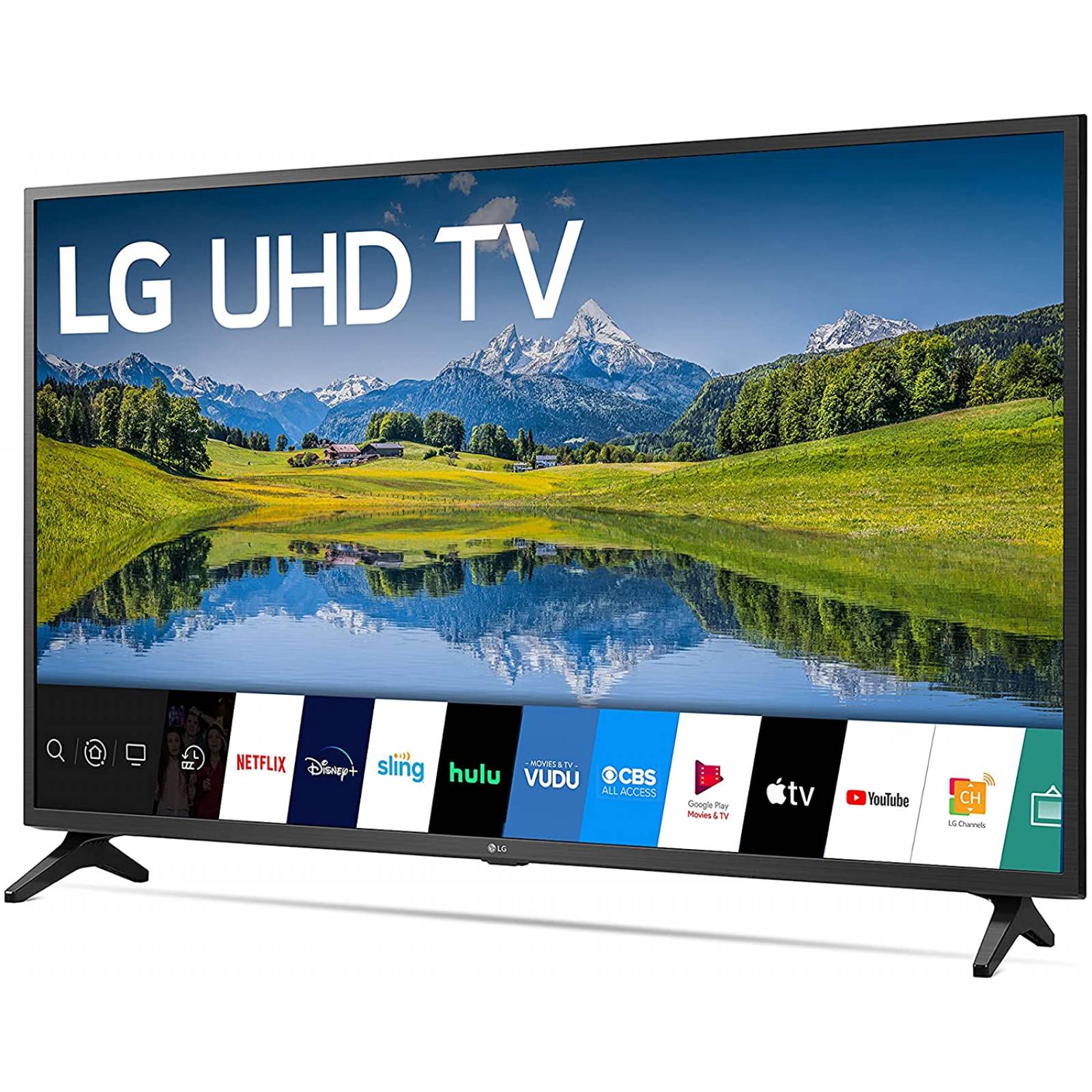 Pantalla 55 pulgadas 4k smart tv uhd marca lg