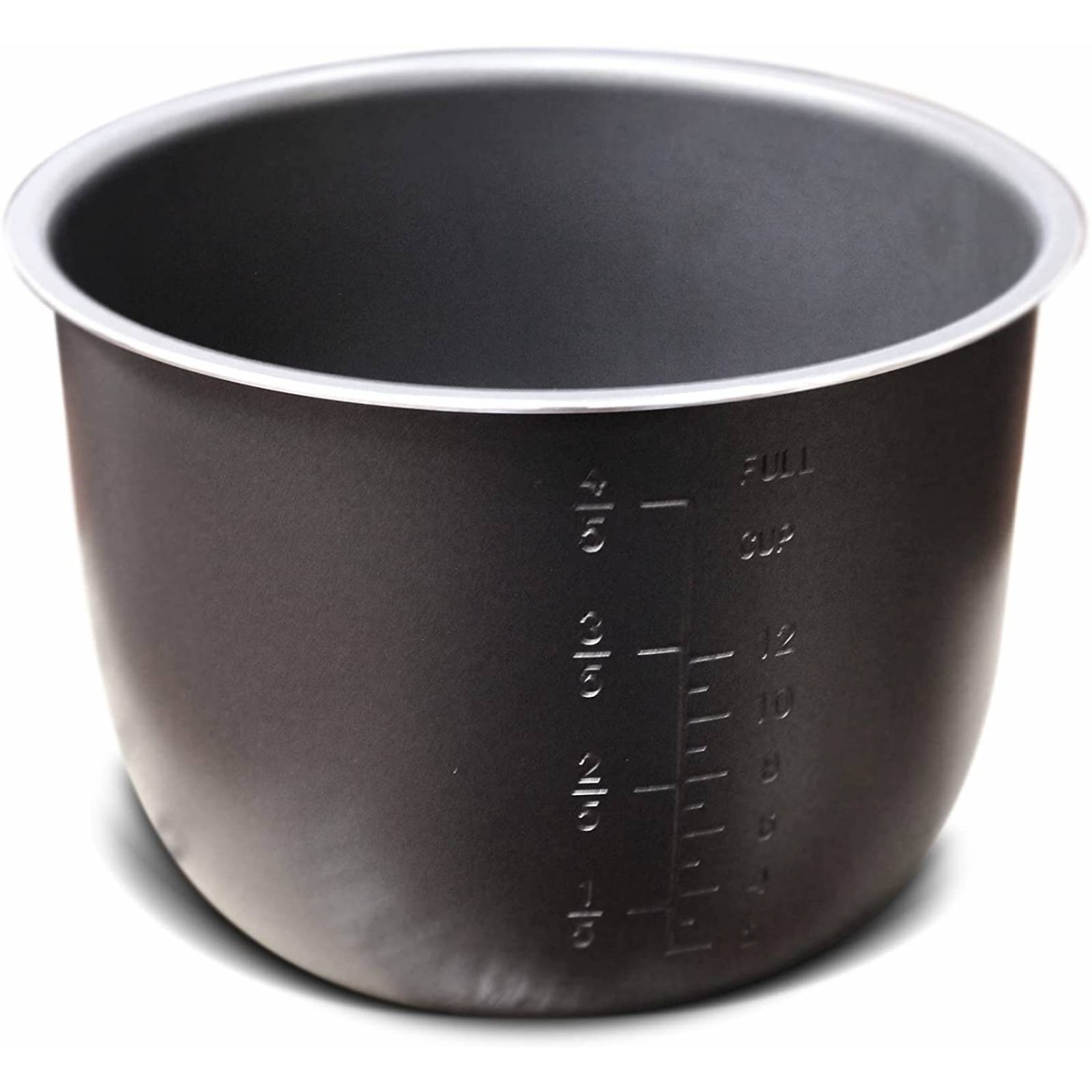 Olla de cocción lenta con multifunciones de 6qt (reacondicionado)