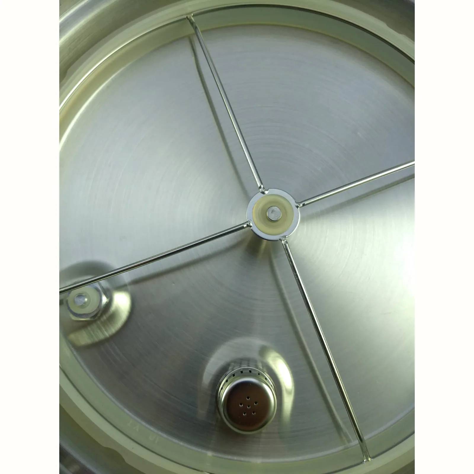 Olla de cocción lenta con multifunciones de 8qt / 7.6ltrs color negro (reacondicionado)