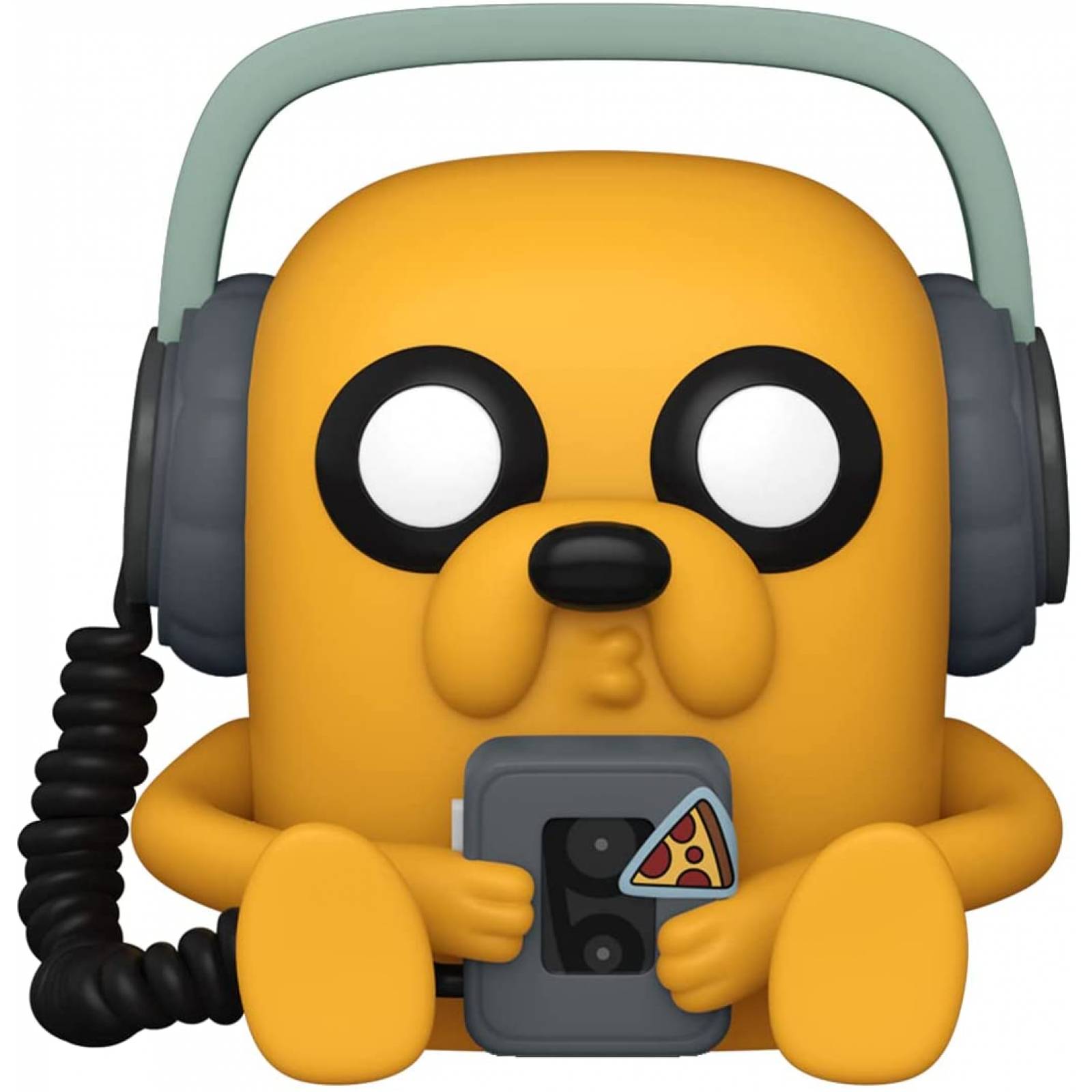 Funko Pop Animation: Adventure Time - Jake with Player