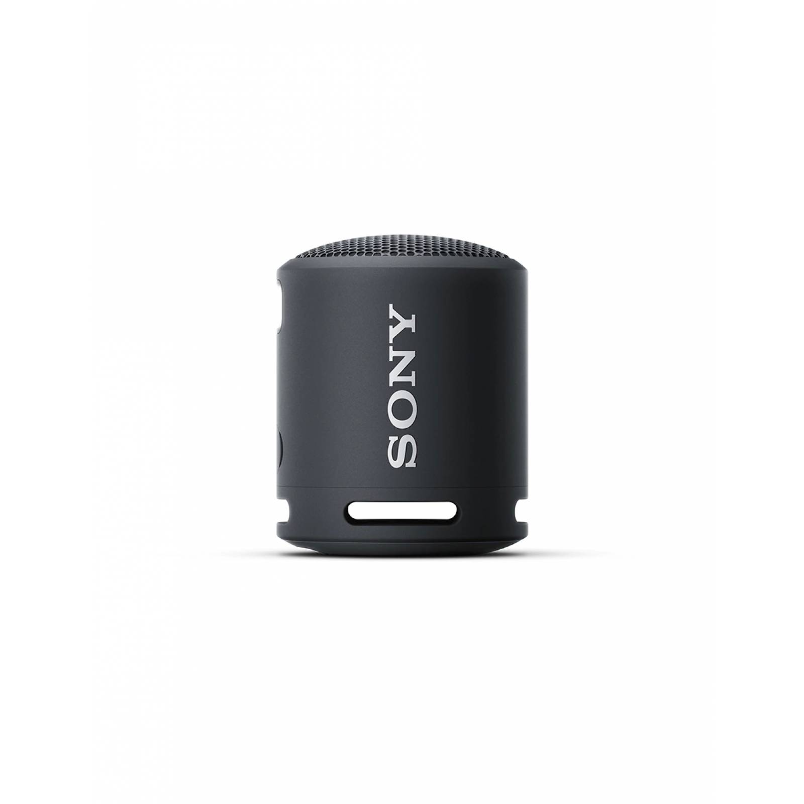 Bocina bluetooth inalambrica color negro marca sony