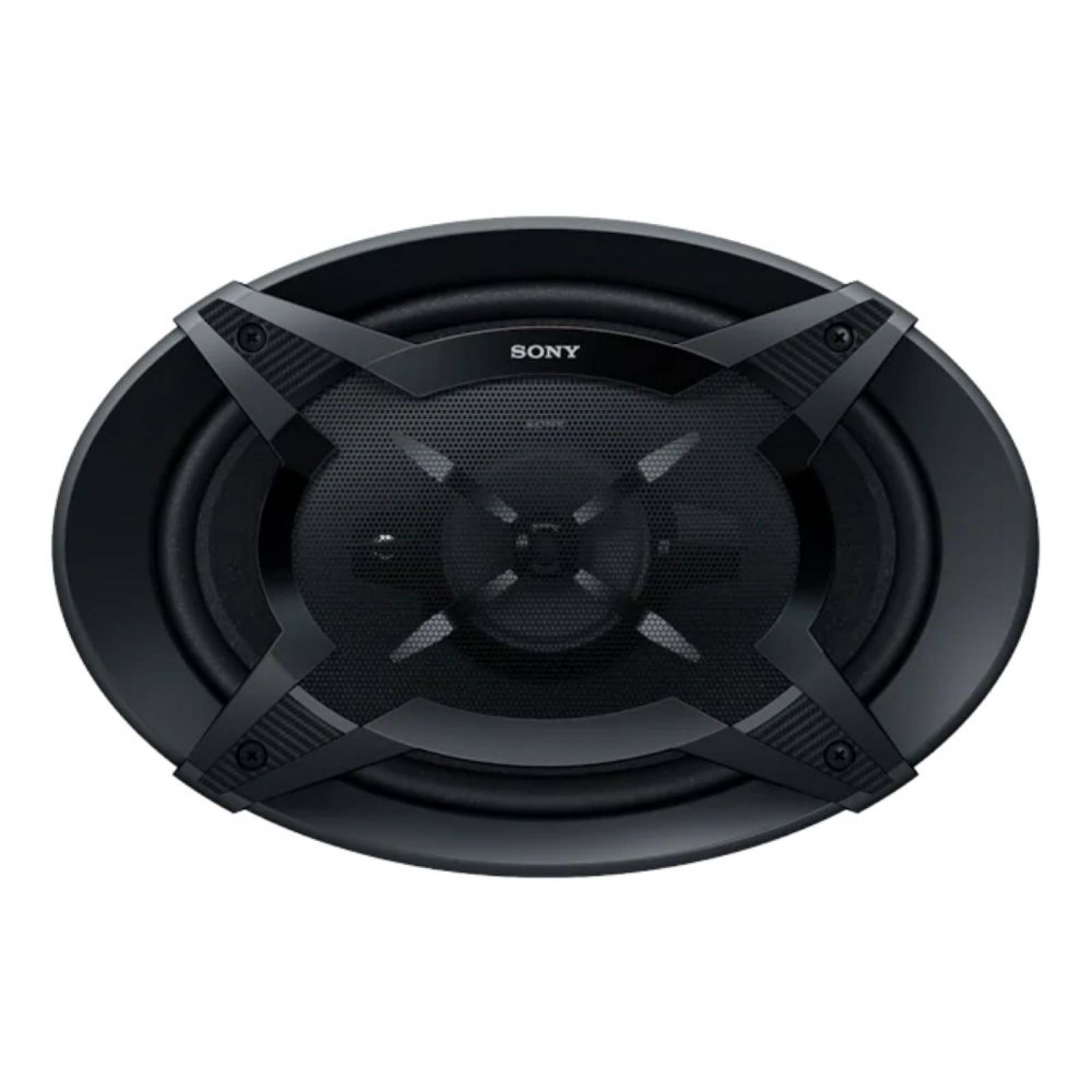 Juego de bocinas de 6x9 marca sony