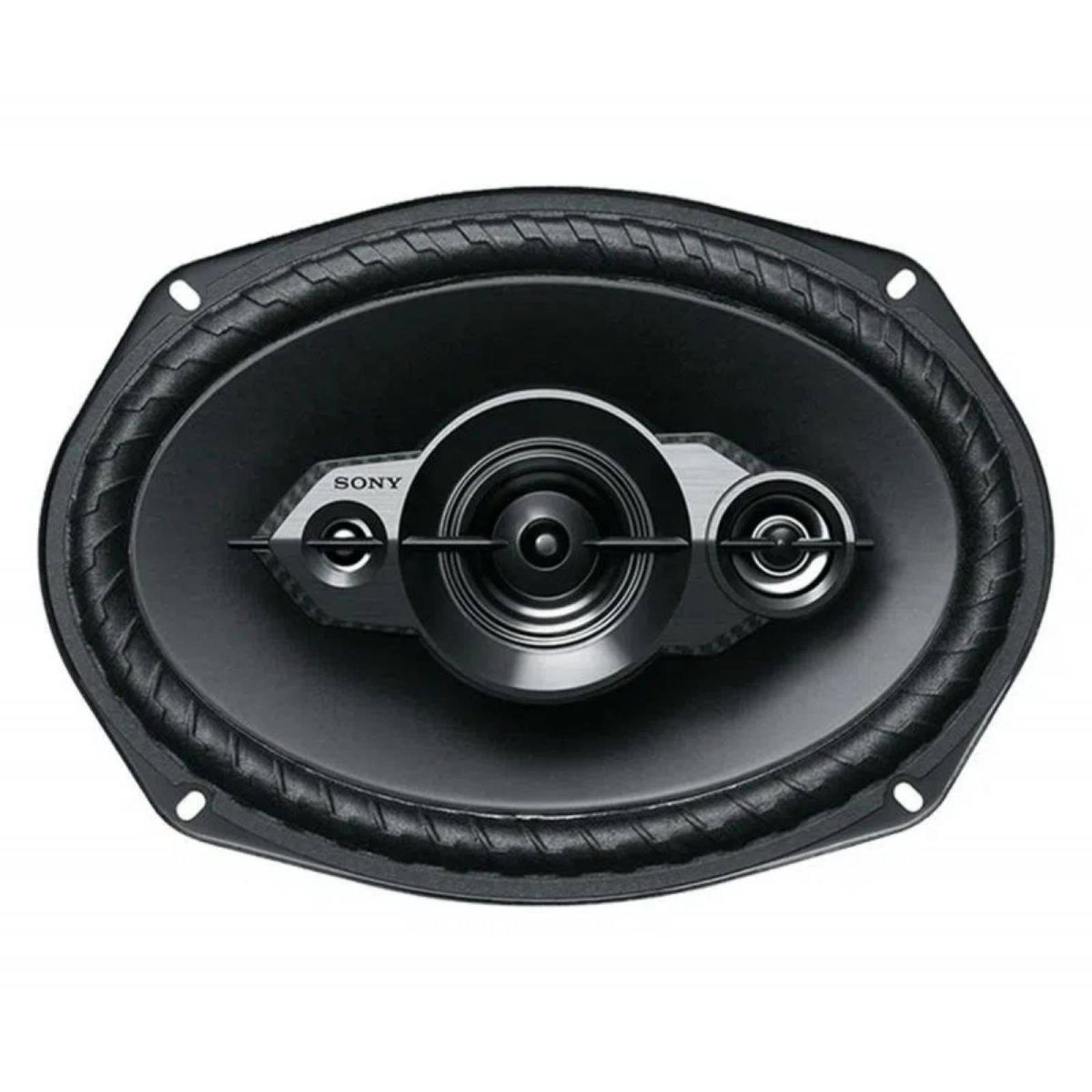 Bocinas 6 x 9 pulgadas marca 650 watts sony