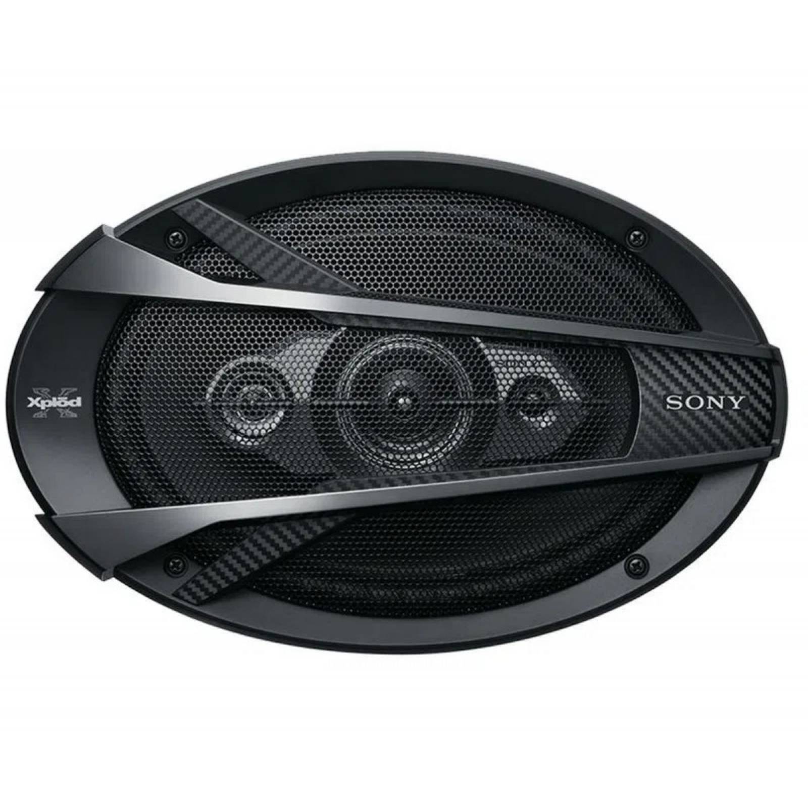 Bocinas 6 x 9 pulgadas marca 650 watts sony