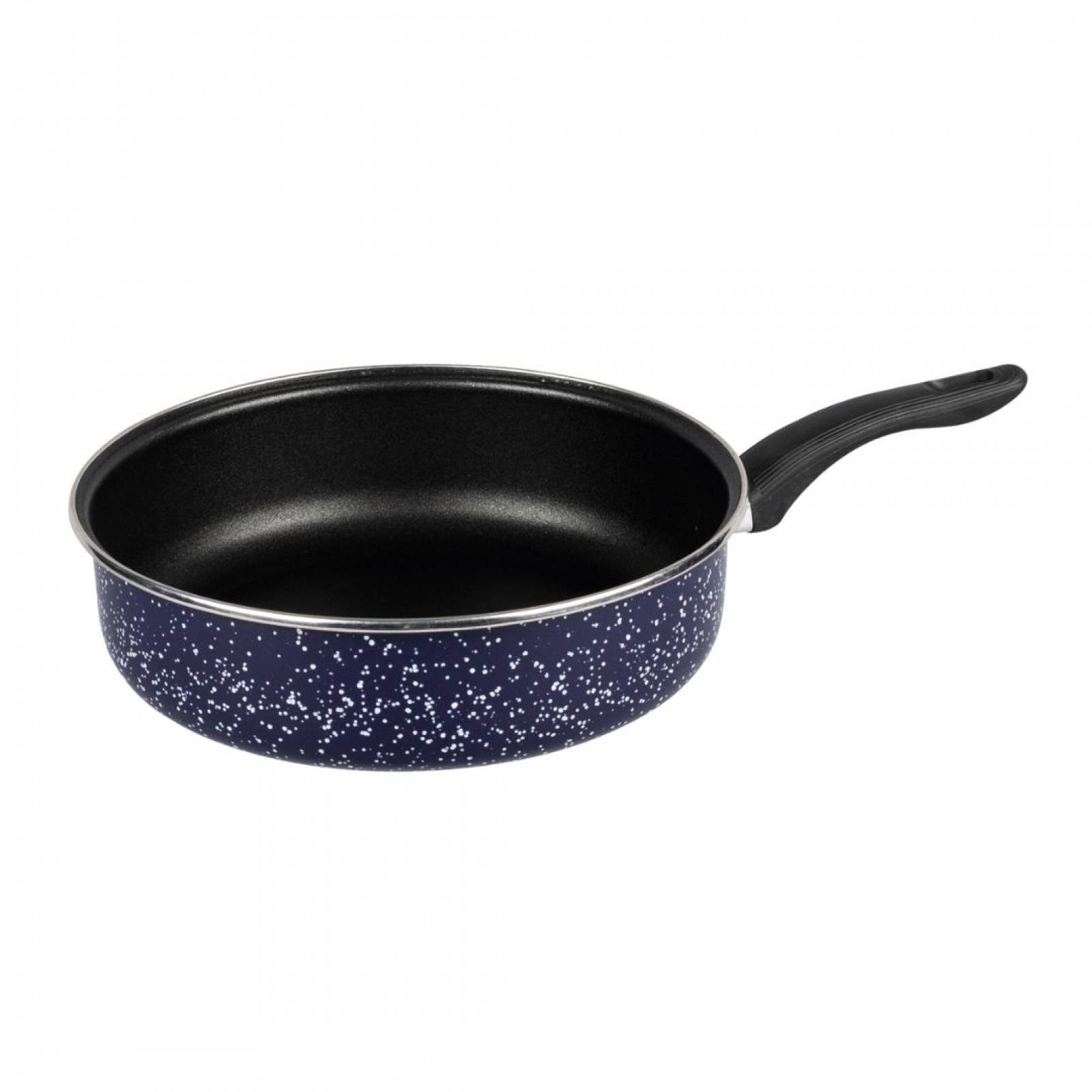 Bateria de cocina ekco mod. olimpia 12 pzs acero esmaltado color azul