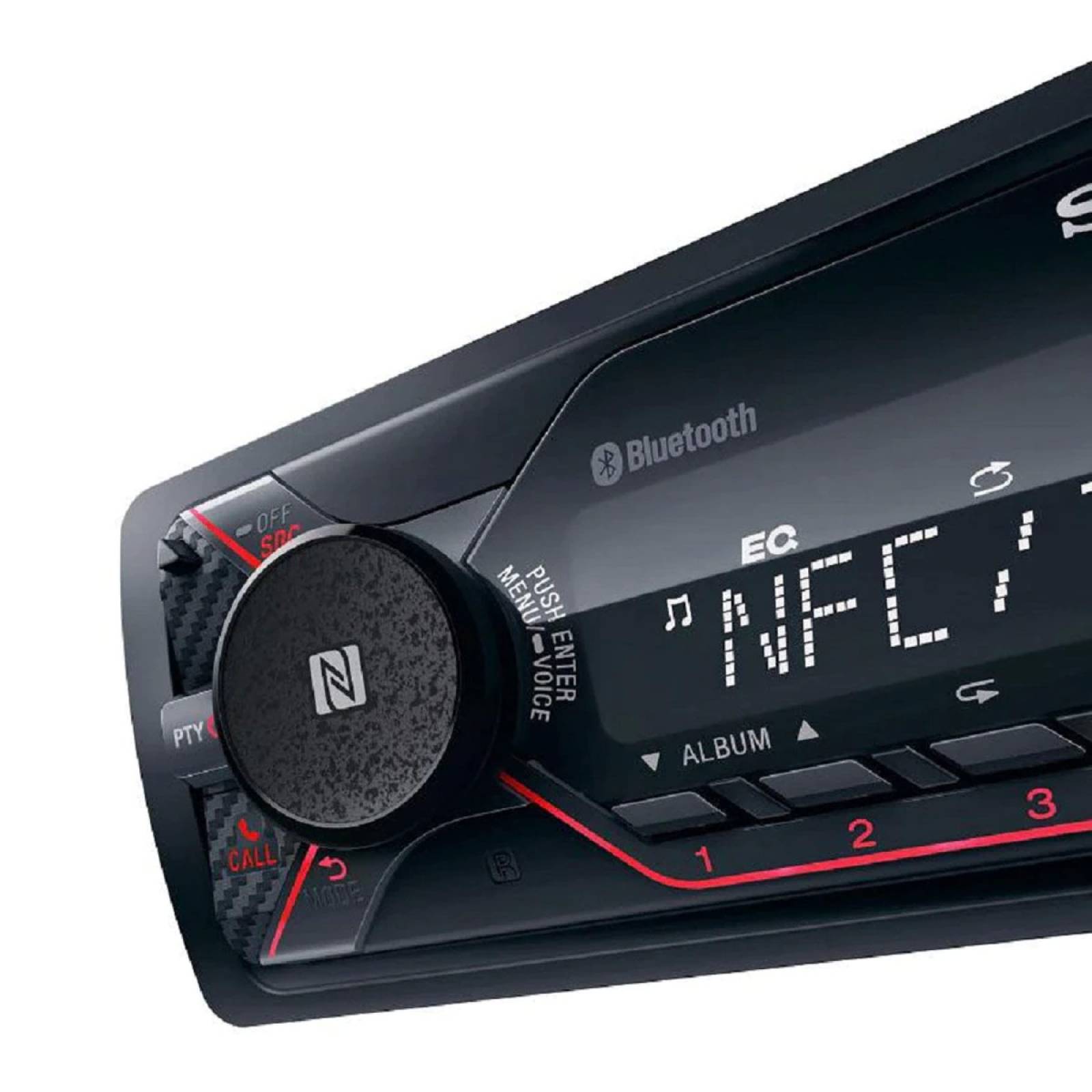Autoestereo bluetooth radio fm/am marca sony
