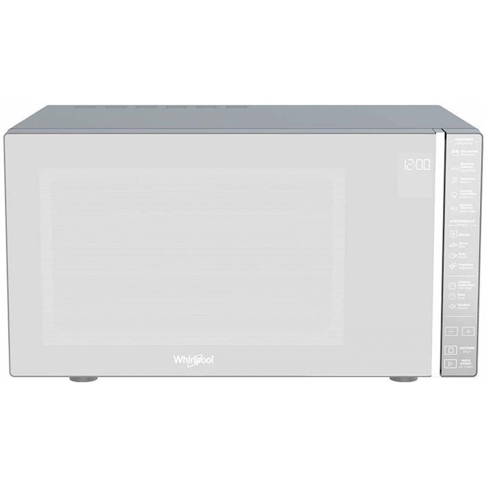 Horno De Microondas 1.4 cu.ft. Acero Inoxidable GE - Quien tiene el mejor  precio? - Nau