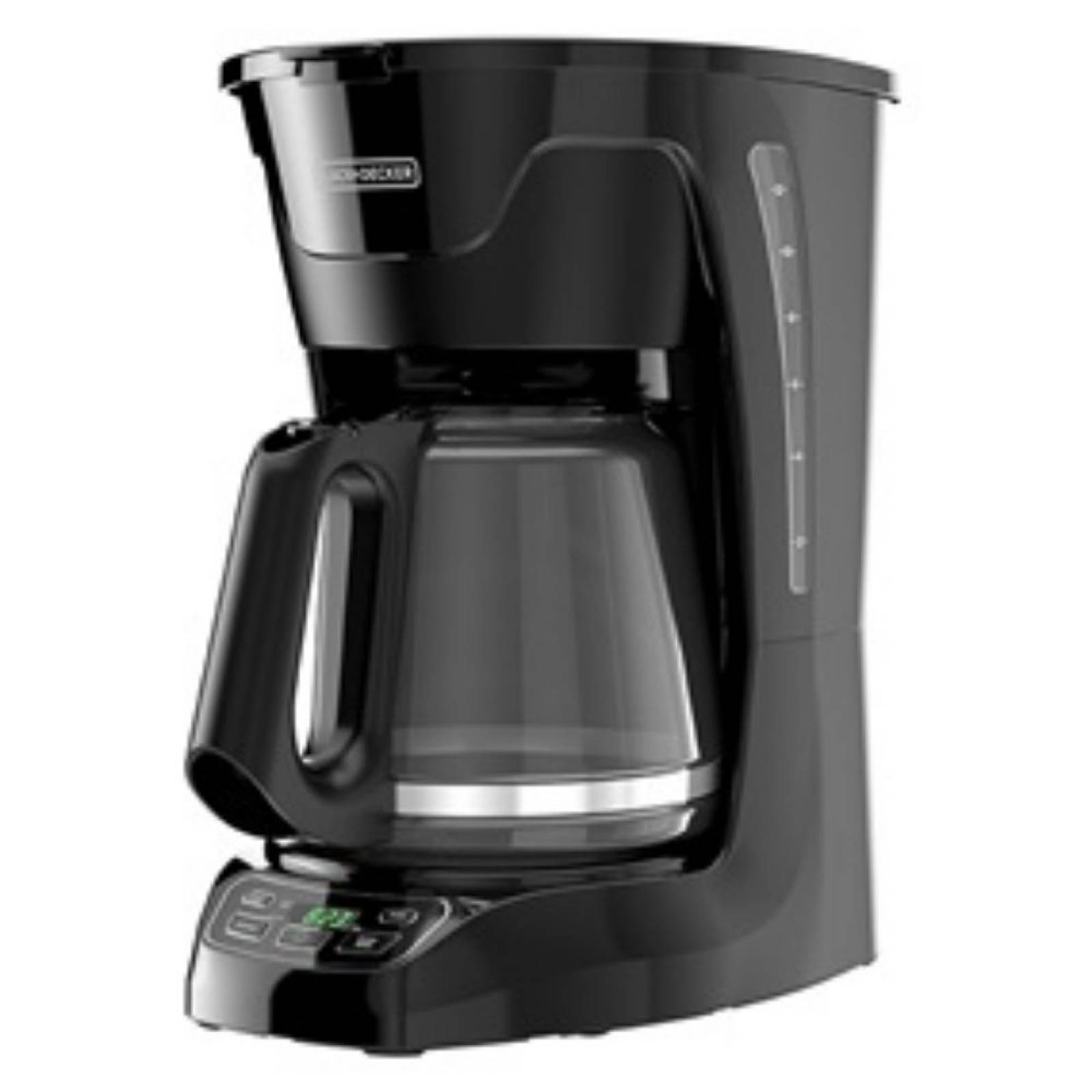 Cafetera Speed de Goteo Negro 1.2Lts