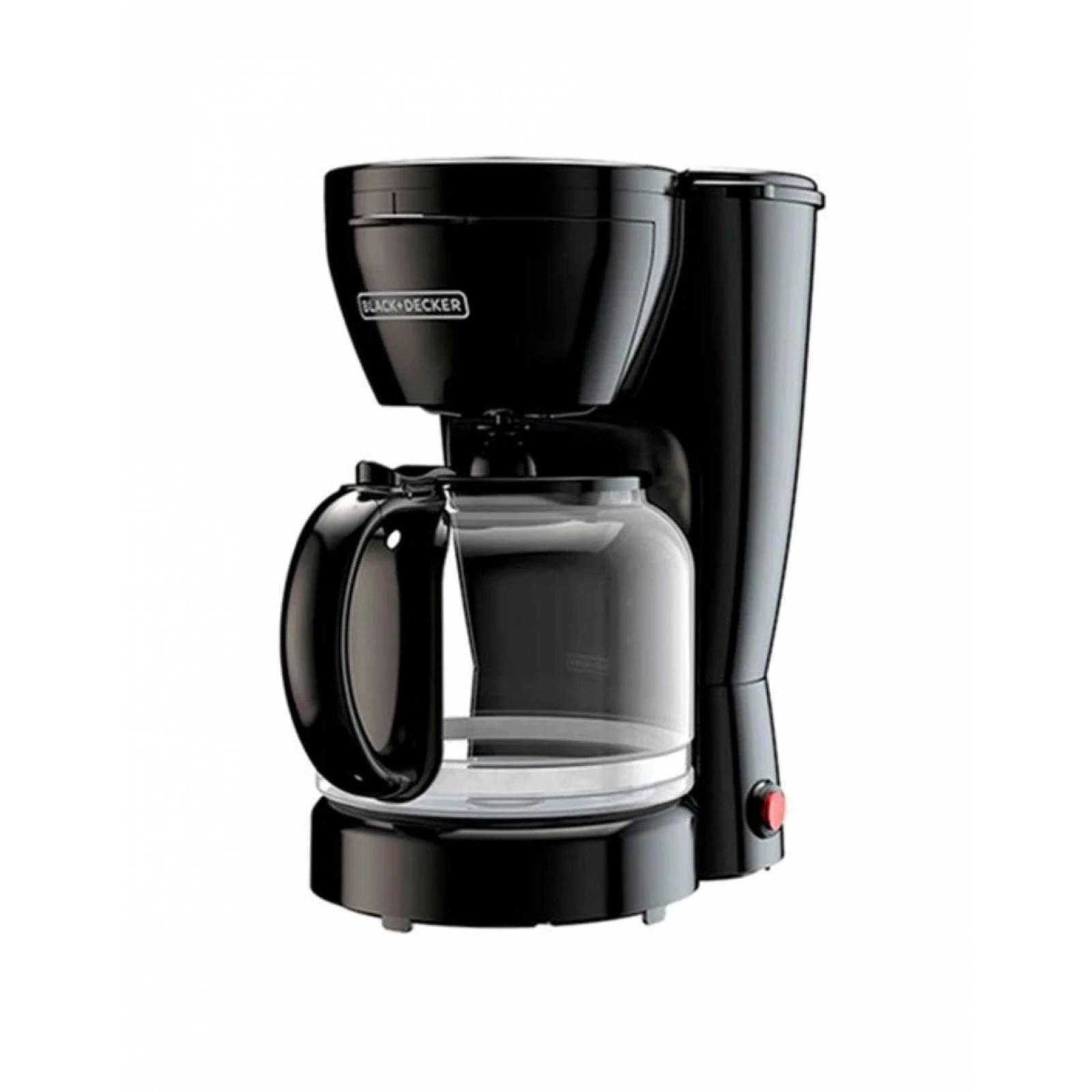 Cafetera black decker mod. cm0915bk la 12 tazas