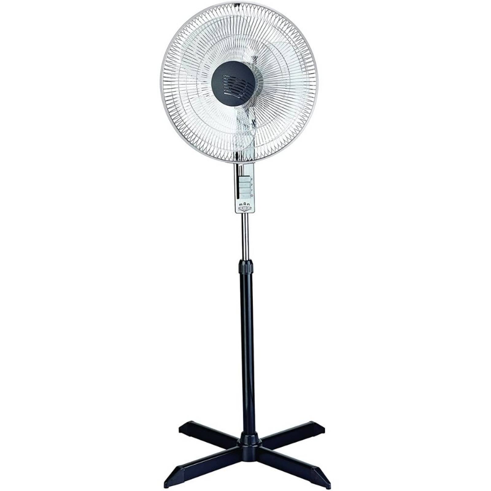 Ventilador 16pulg.de pedestal marca man