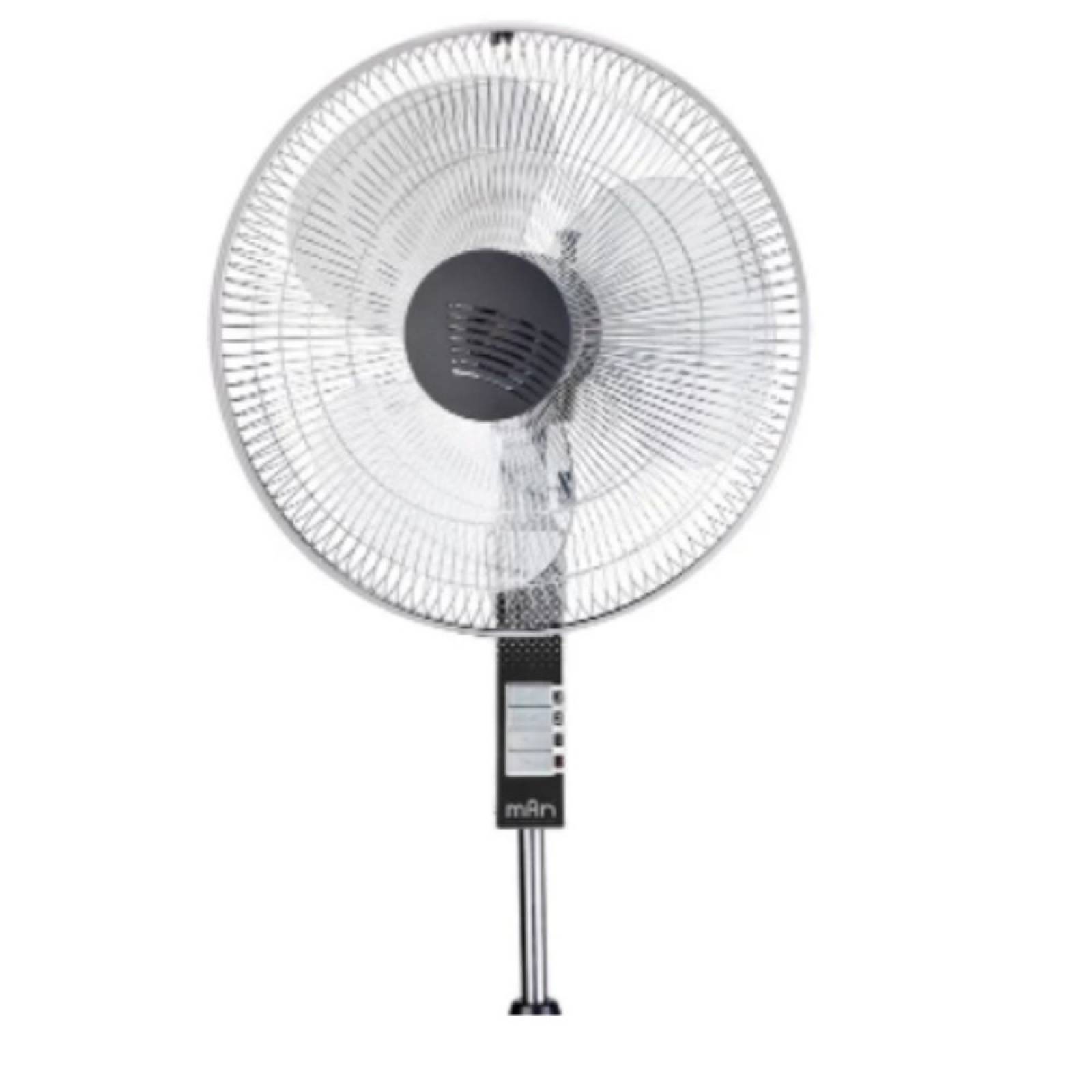 Ventilador 16pulg.de pedestal marca man