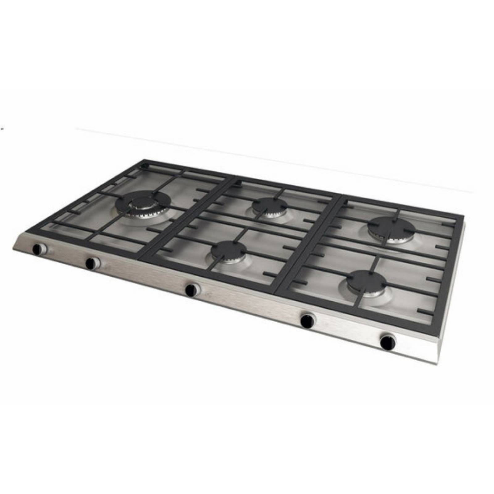 Parrilla a gas/hierro fundido (40212014) marca teka