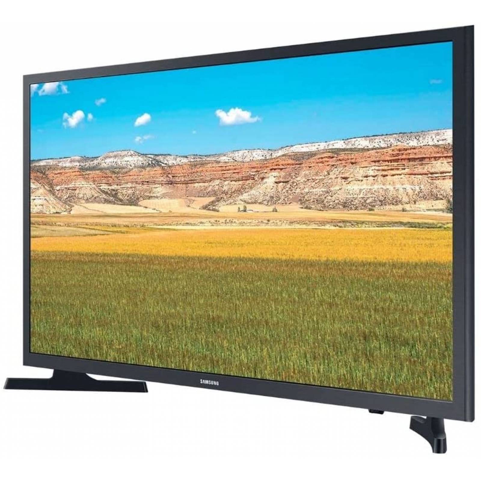 Televisor de led smart de 32 pulgadas marca samsung