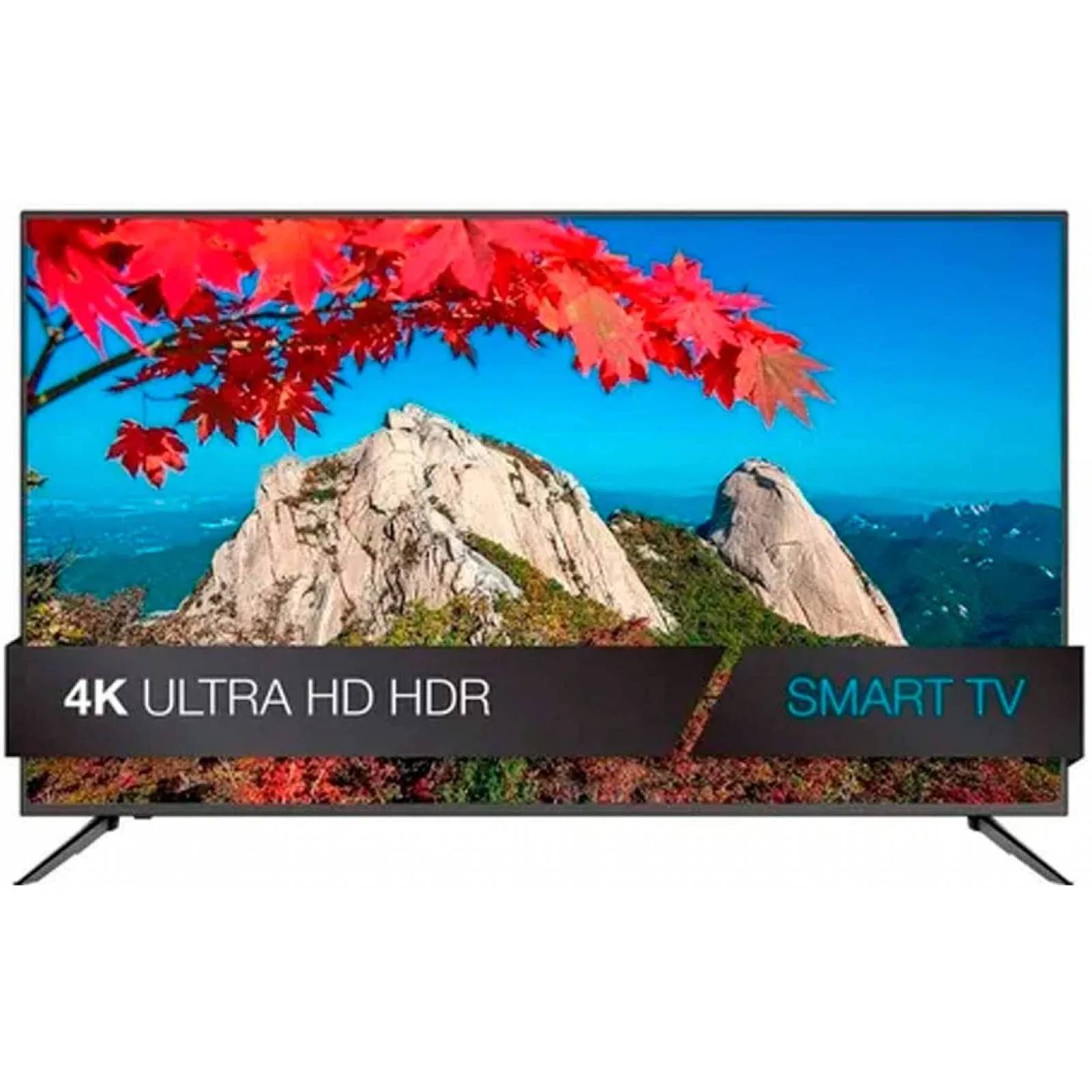 Televisor jvc mod. si50urf 50 smart roku 4k