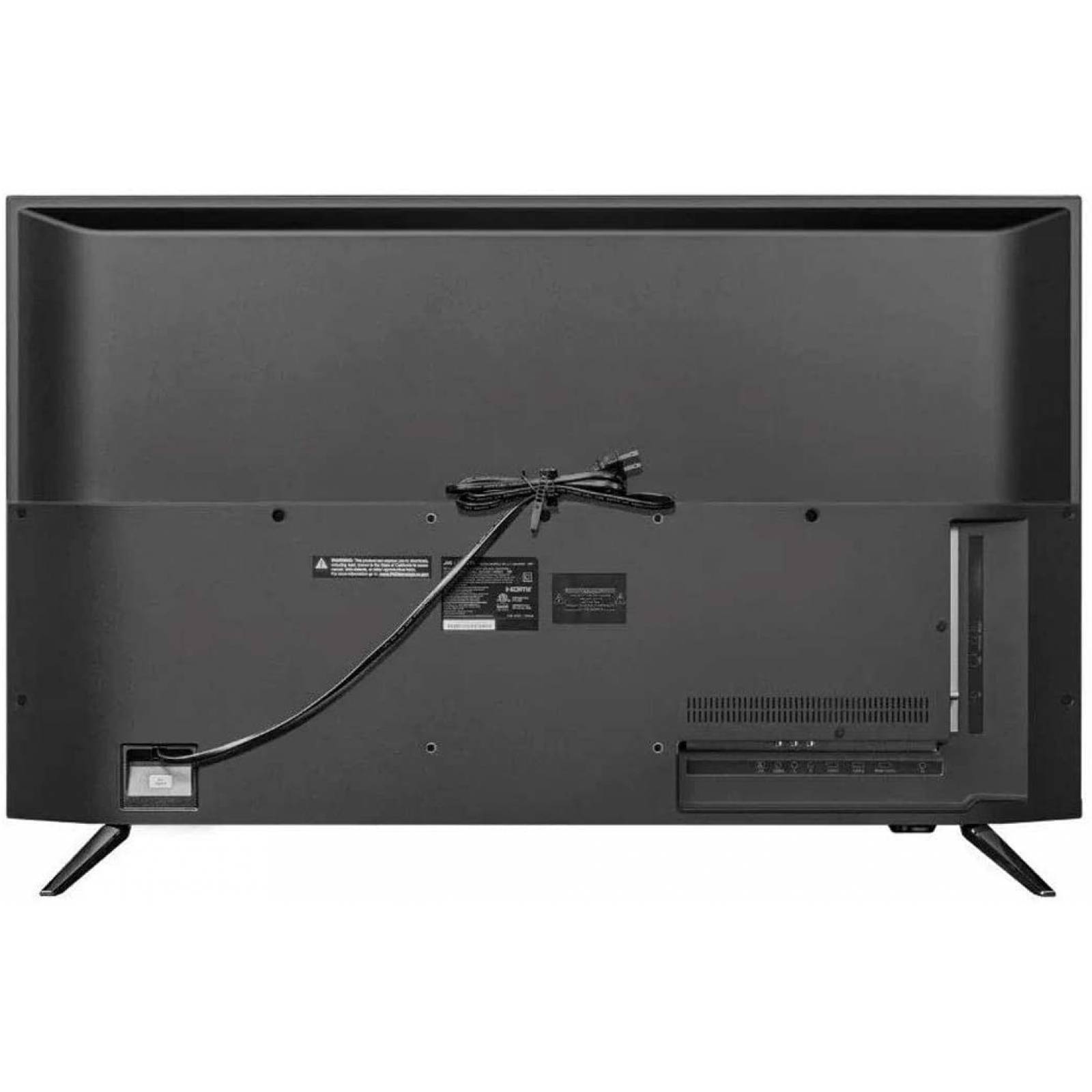 Televisor jvc mod. si50urf 50 smart roku 4k