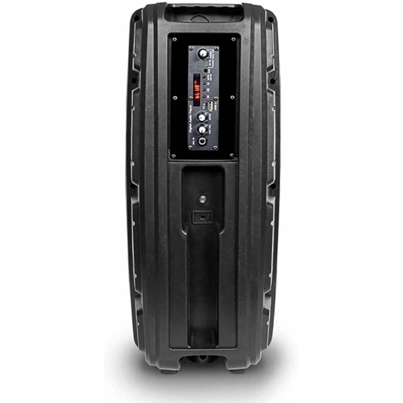 Bafle bluetooth de 2x8 usb sd tws misik