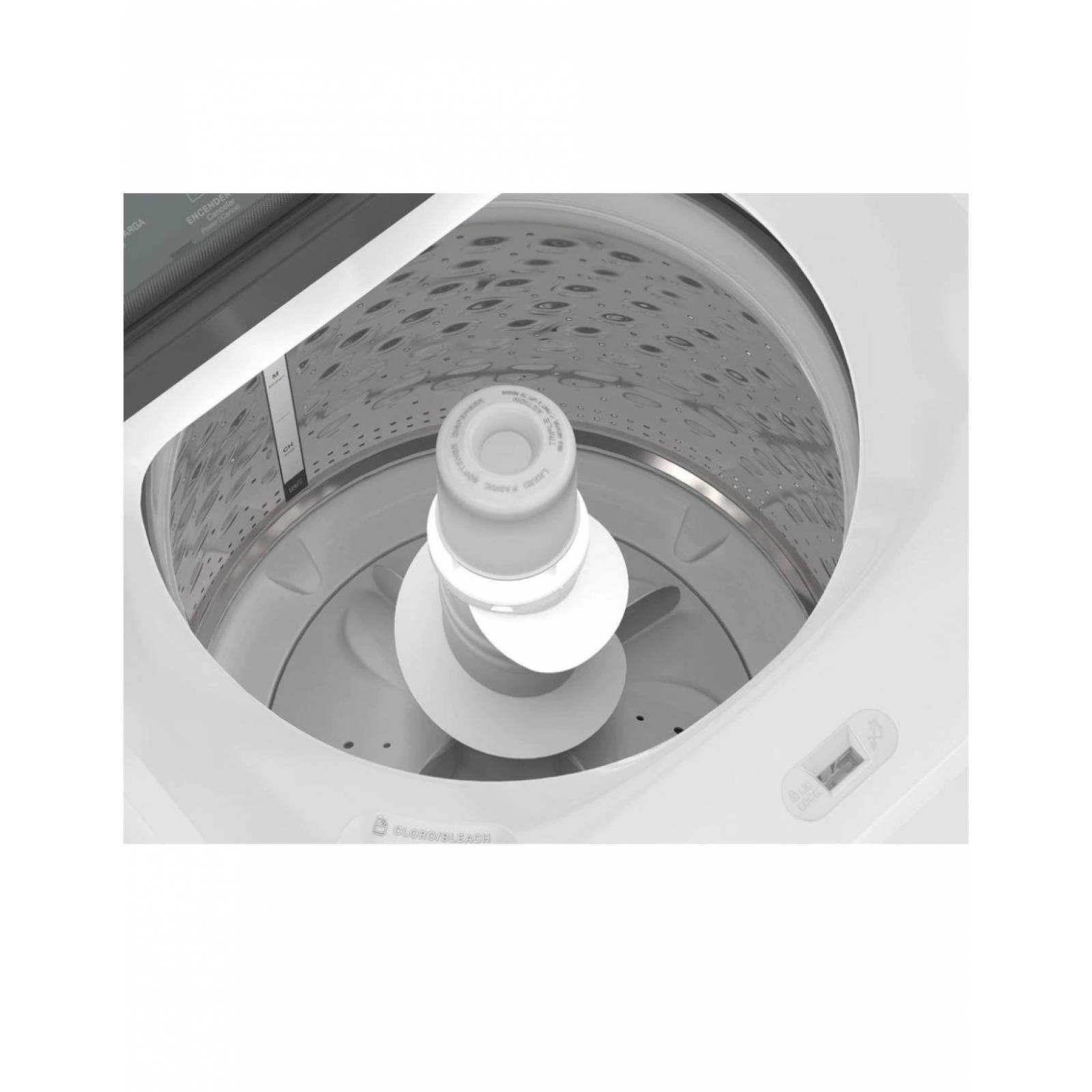 Lavadora whirlpool mod. 8mwtw-1823wjm 18kg
