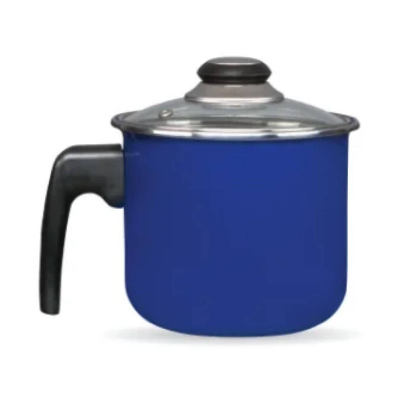 Bateria de cocina cinsa albania azul tc 10 pzas