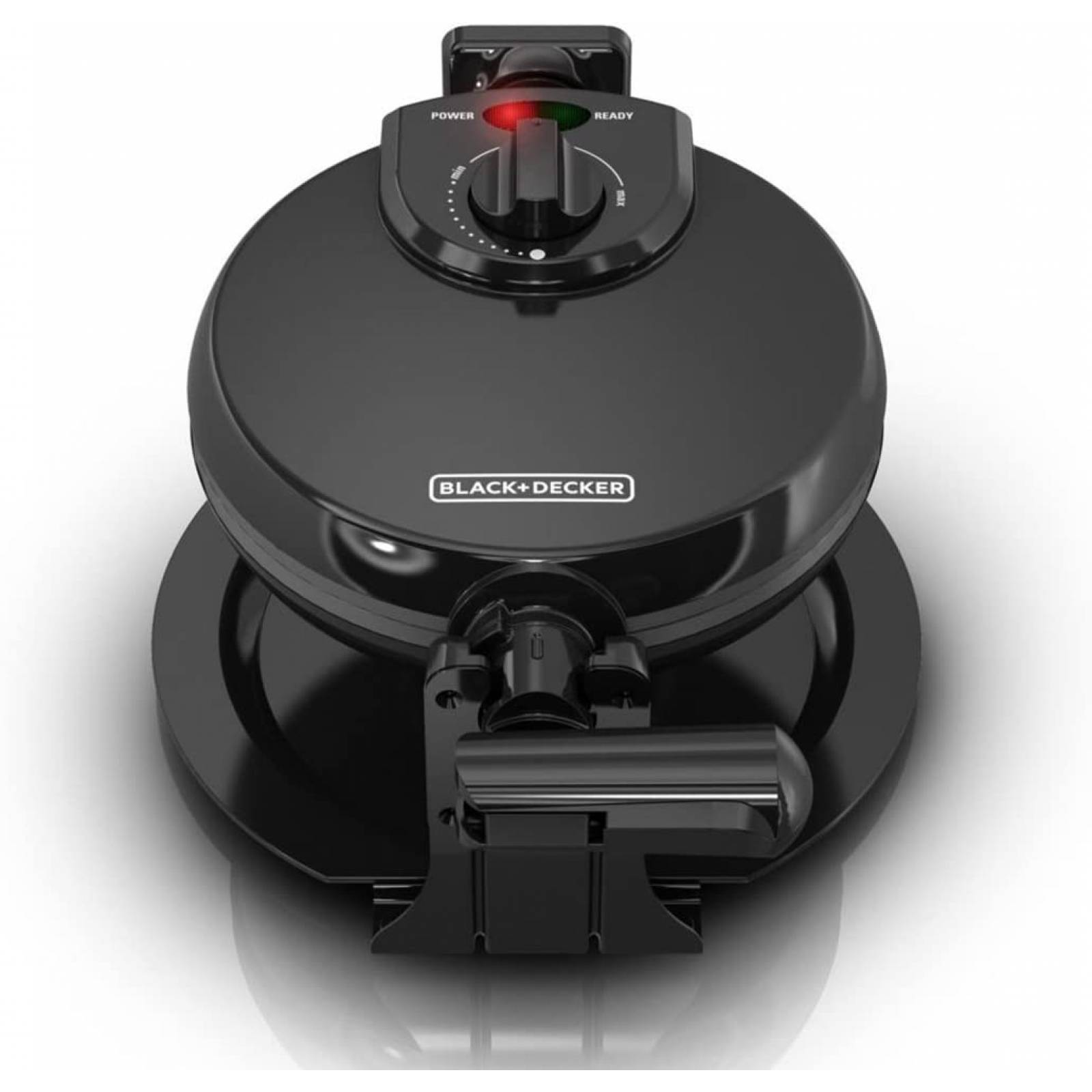 Wafflera rotativa black & decker belga mod. wm1000b