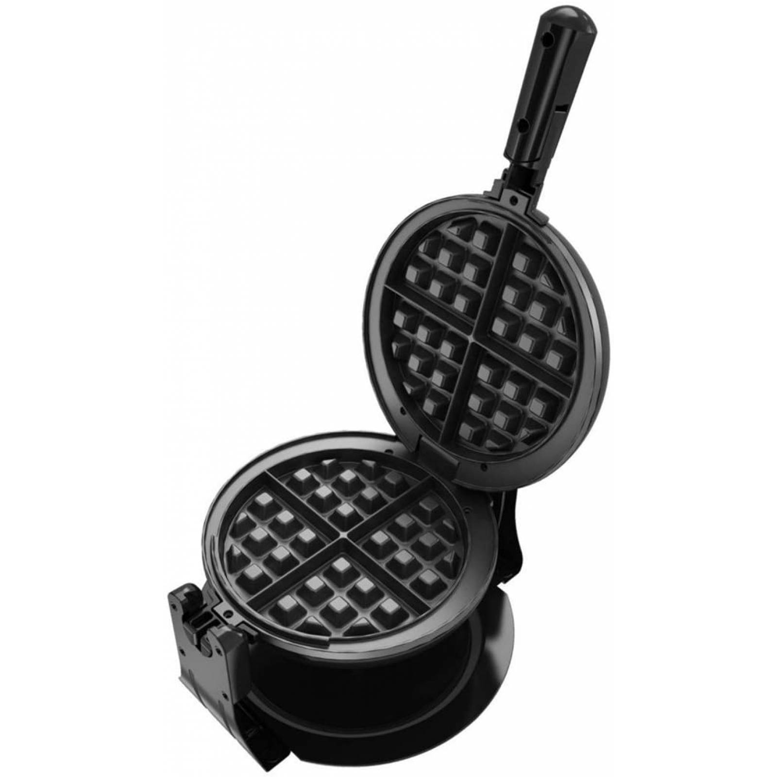 Wafflera rotativa black & decker belga mod. wm1000b