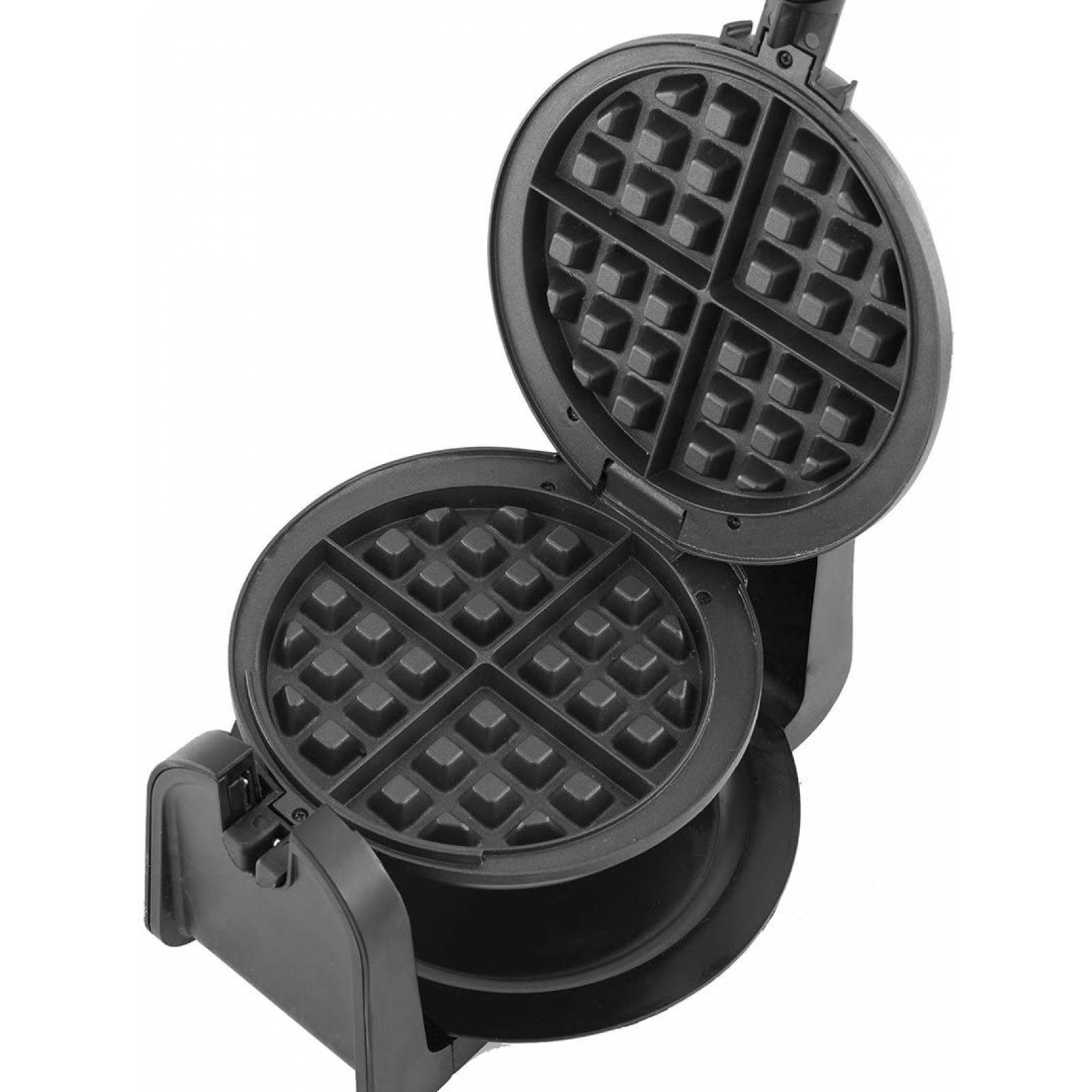 Wafflera rotativa black & decker belga mod. wm1000b