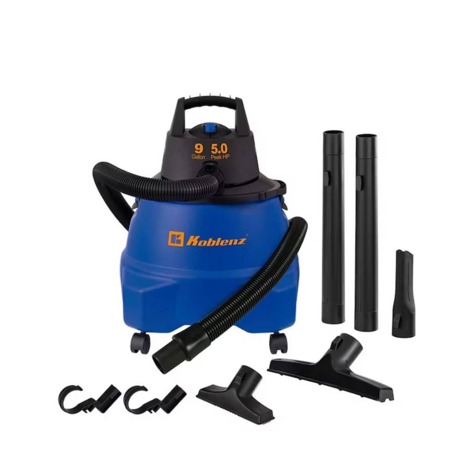 Aspiradora multiusos koblenz mod. wd-9 l 212 9gal