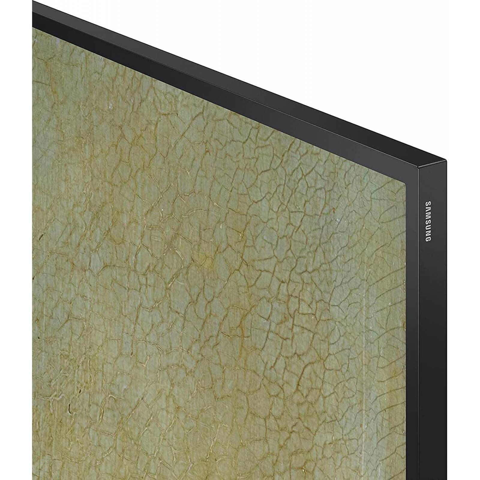 Pantalla qled de 50" frame smart tv marca samsung.