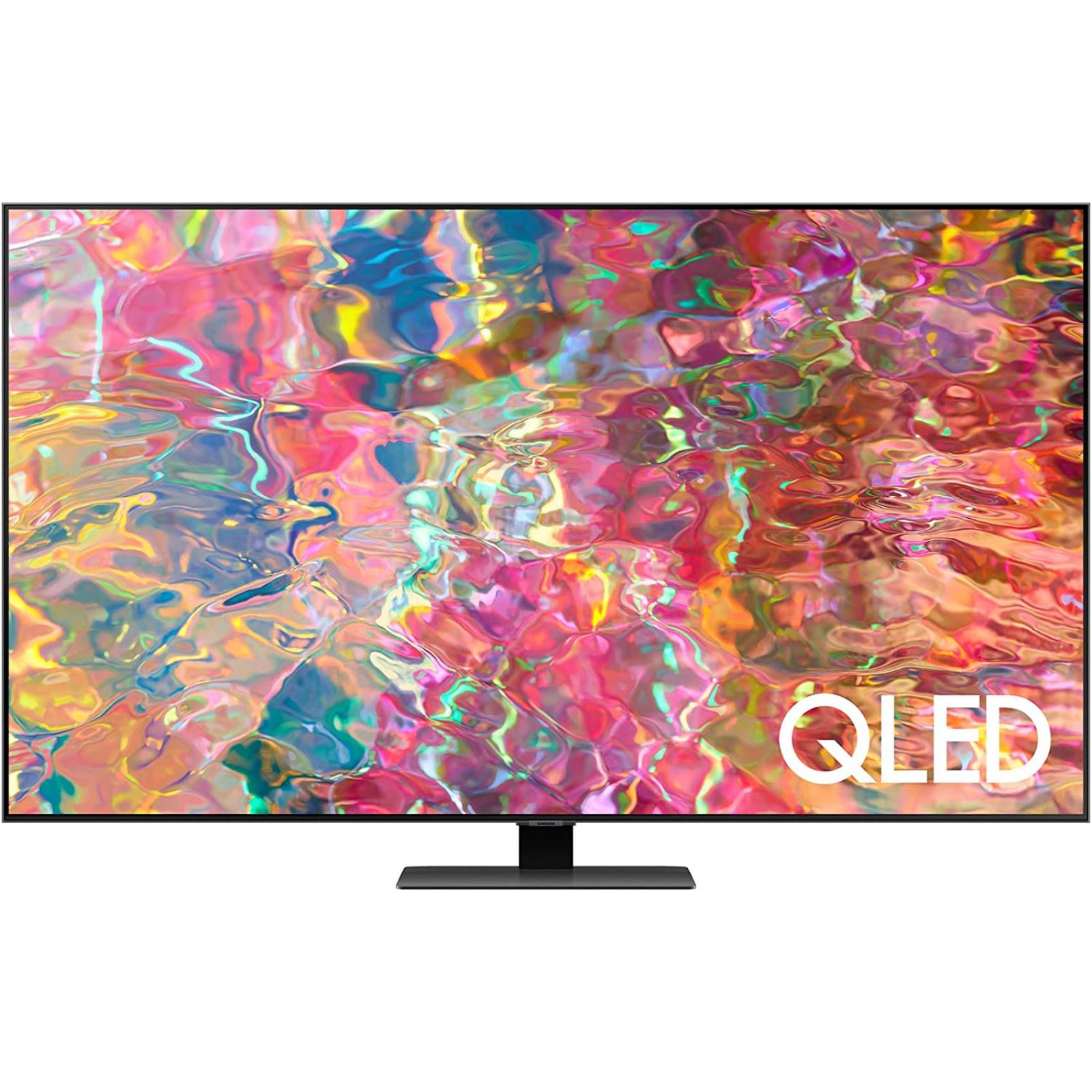 Pantalla de 75 pulgadas qled 4k smart tv marca samsung