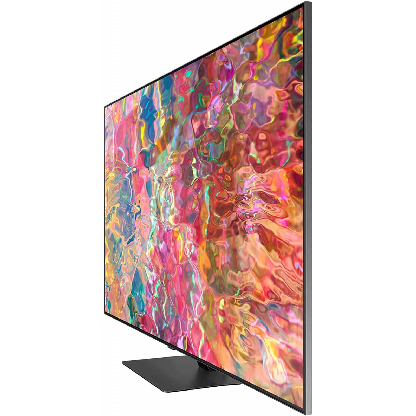 Pantalla de 75 pulgadas qled 4k smart tv marca samsung