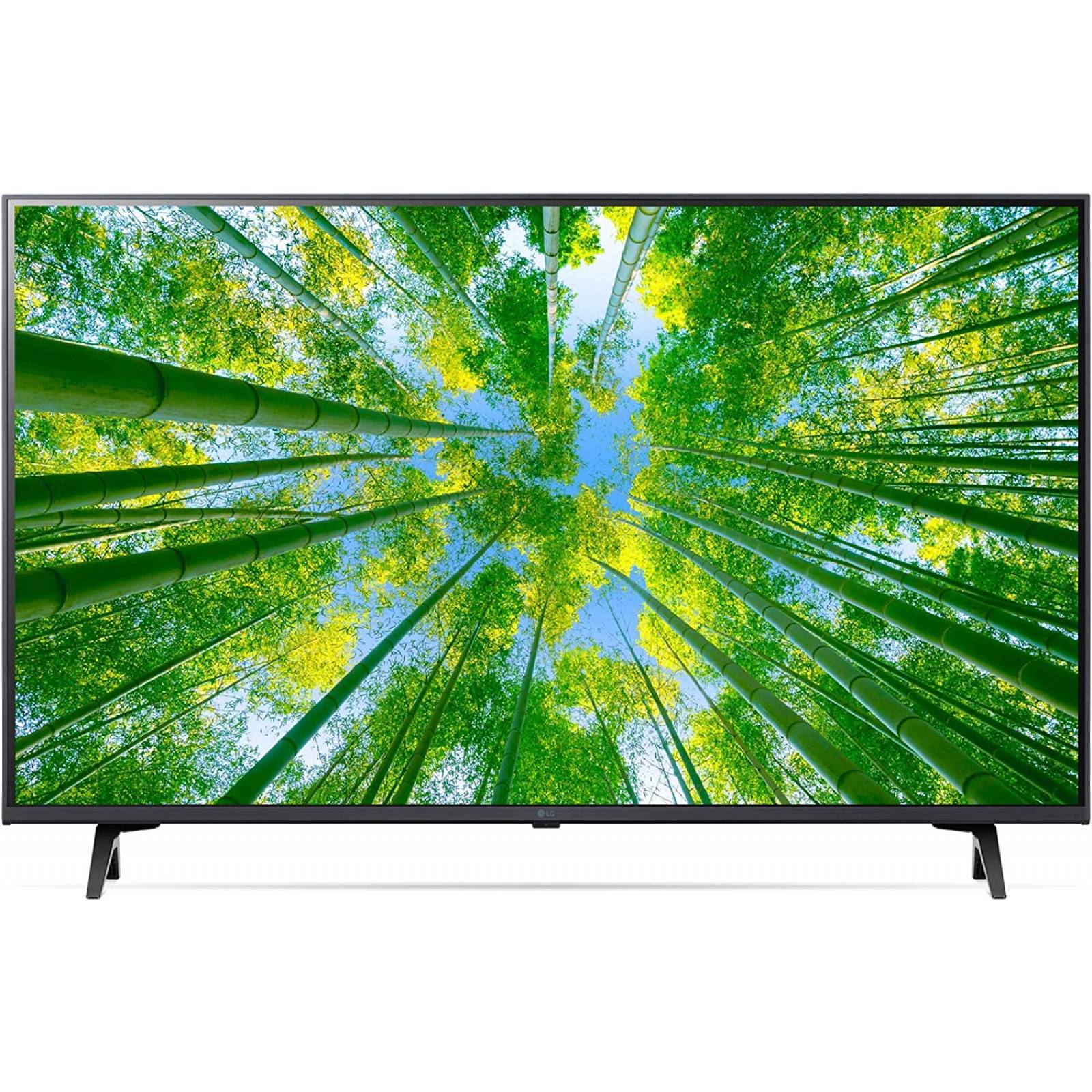 Pantalla de 43 pulgadas 4k uhd smart marca lg 43uq8000psb