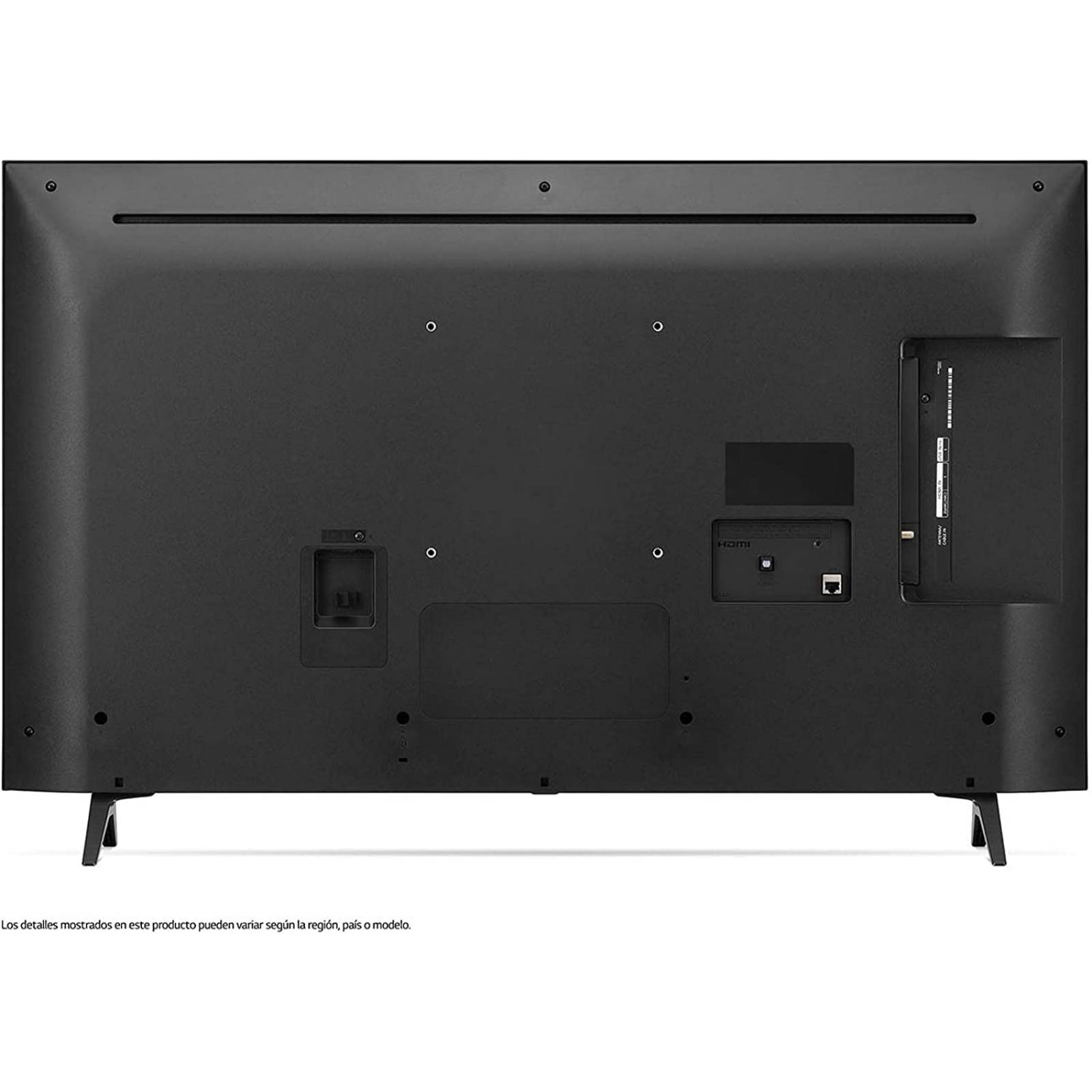 Pantalla de 43 pulgadas 4k uhd smart marca lg 43uq8000psb