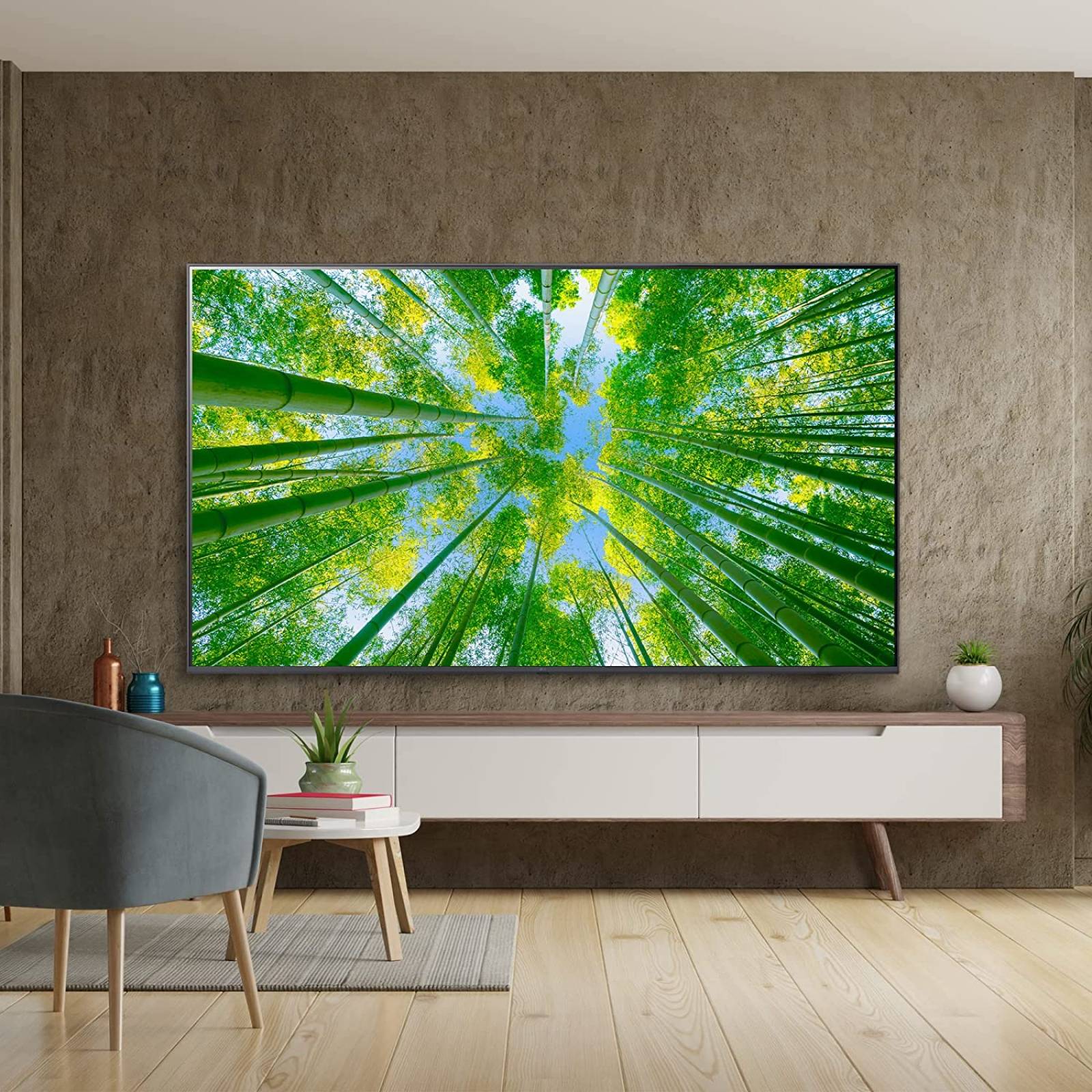 Pantalla de 43 pulgadas 4k uhd smart marca lg 43uq8000psb