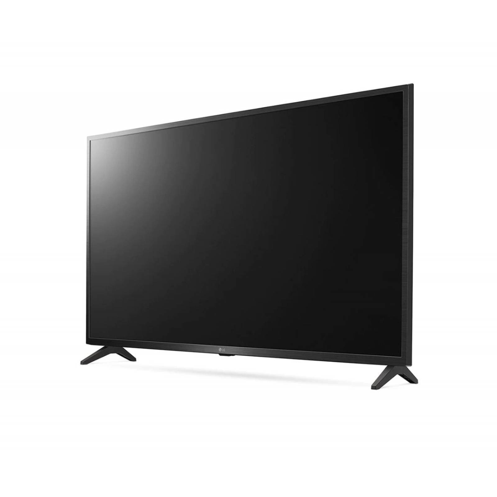 Pantalla lg smart tv led 43 pulgadas, 4k ultra hd, negro 43up751c0sf