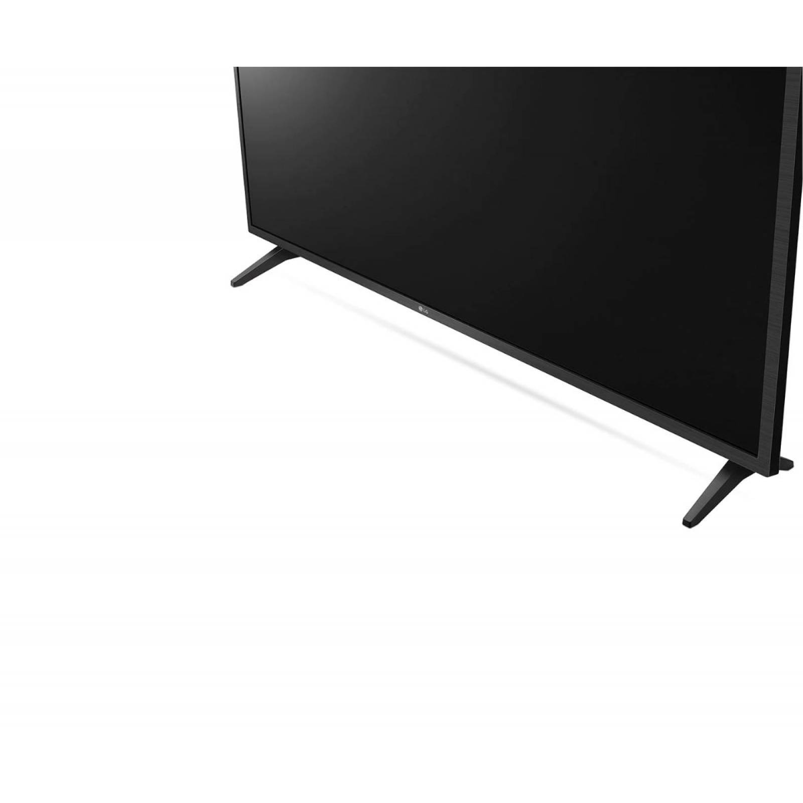 Pantalla lg smart tv led 43 pulgadas, 4k ultra hd, negro 43up751c0sf