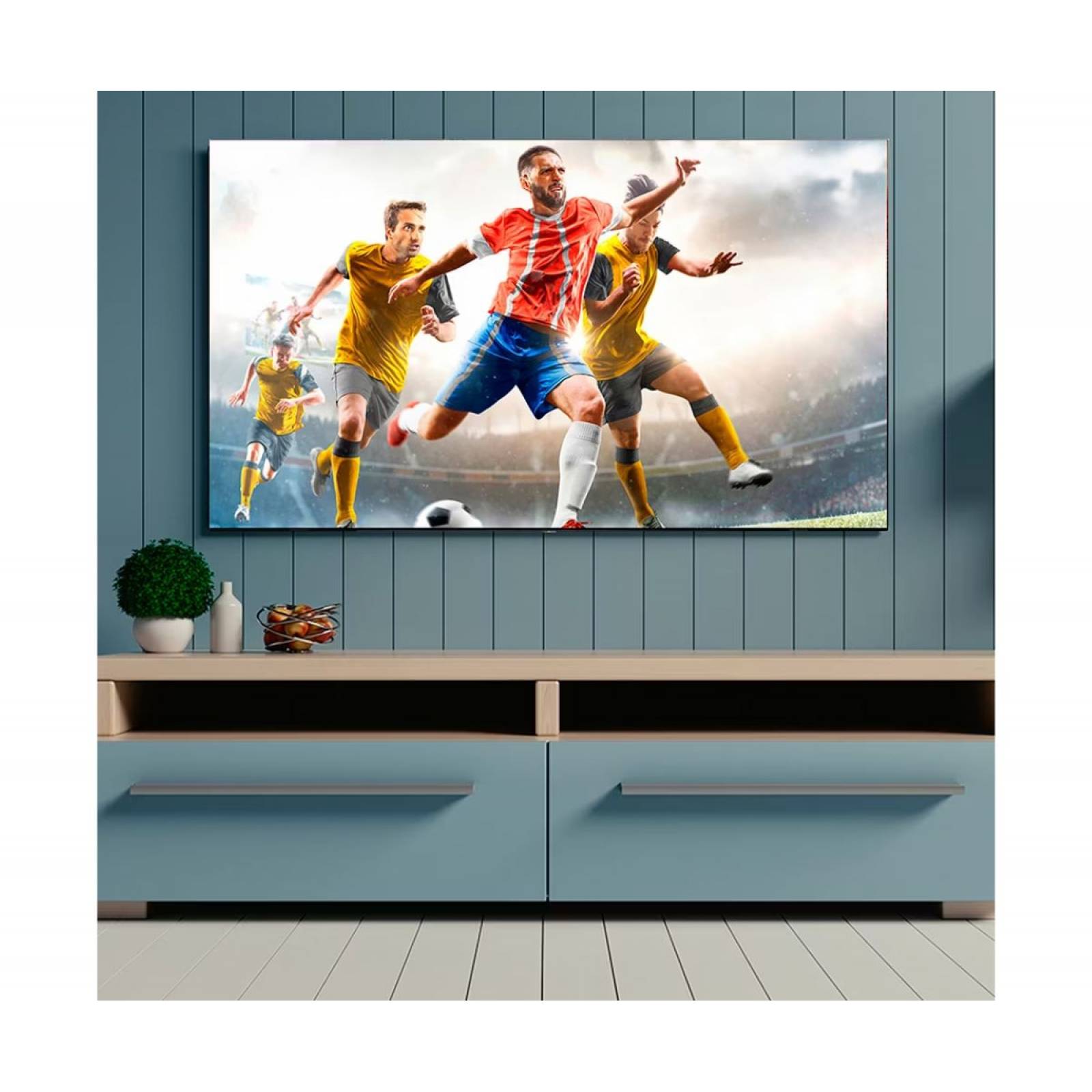 Pantalla hisense 32 pulgadas led vidaa smart tv hd 32a4hv resolución 1366x 768