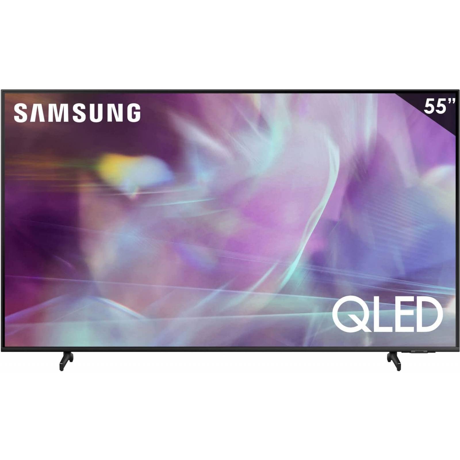 Tv samsung 55 qled 4k uhd 3840 x 2160p 240hz bluetooth google asistent y alexa ready (reacondicionado)