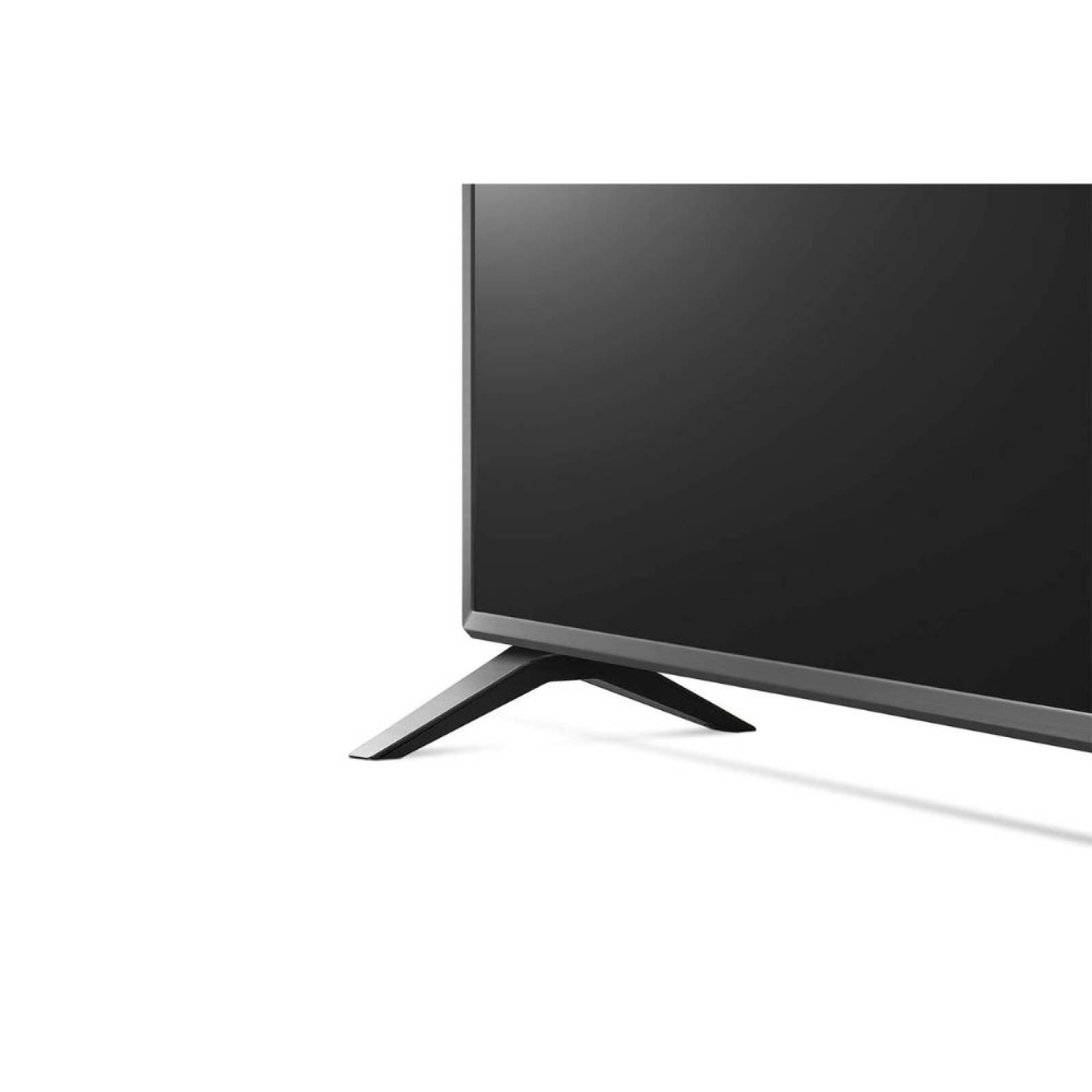 Televisor lg 86p led 4k 3840 x 2160p 120hz smart tv full web bluetooth google assistant alexa y reconocimiento de voz (reacondicionado)