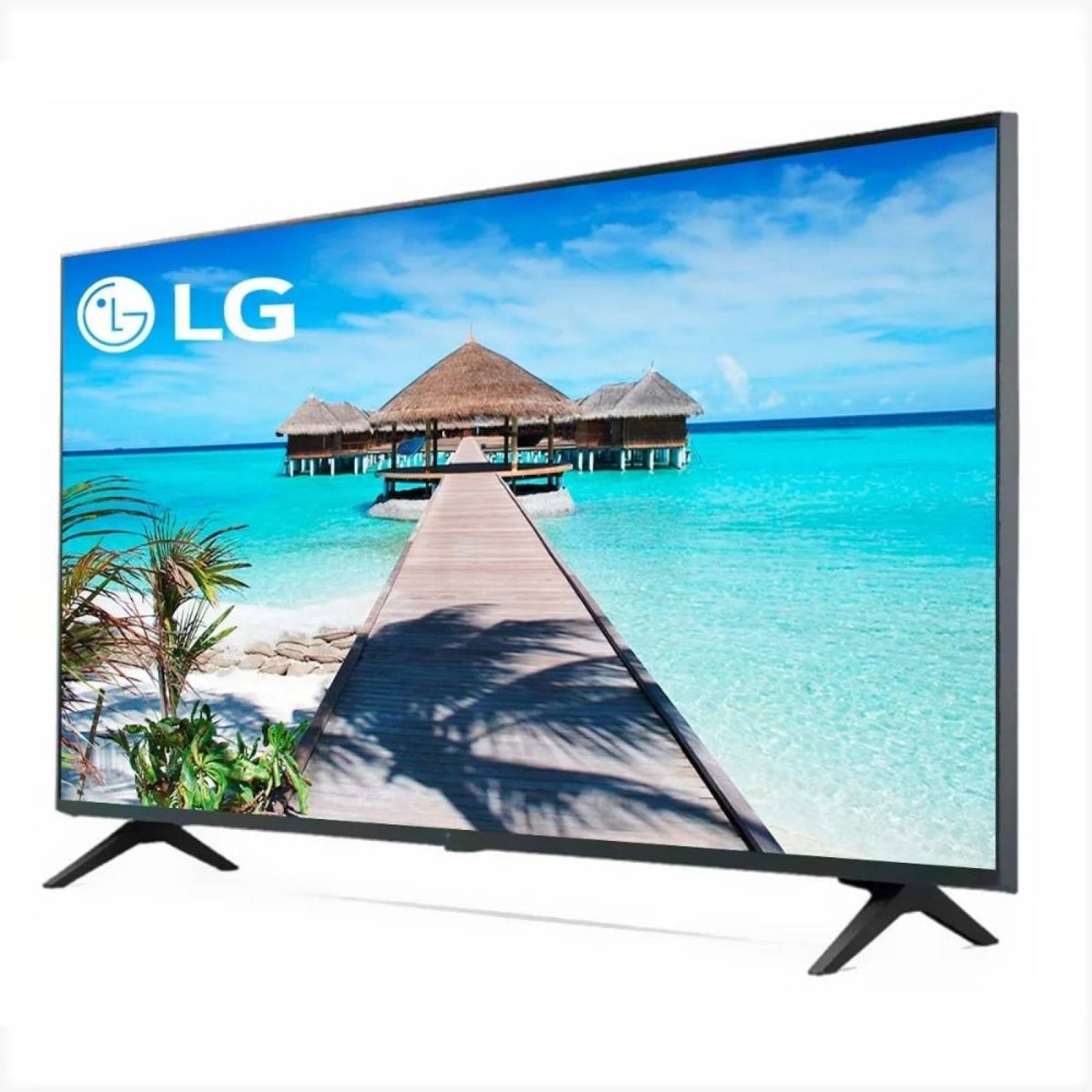 Televisor lg 65 pulgadas led 4k 3840 x 2160p 60hz smart tv full web bluetooth google assistant alexa... y reconocimiento de voz (reacondicionado)