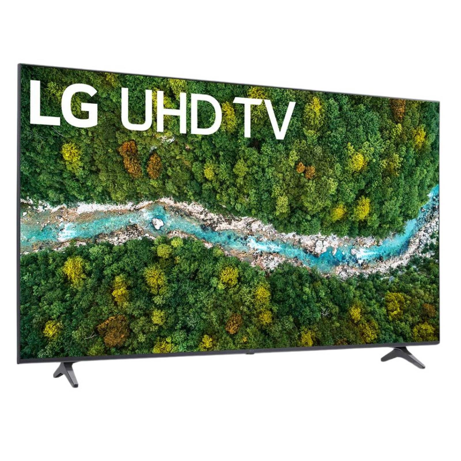 Tv lg 43 led 4k 3840 x 2160p 120hz smart tv full web bluetooth google assistant y reconocimiento de voz (reacondicionado)