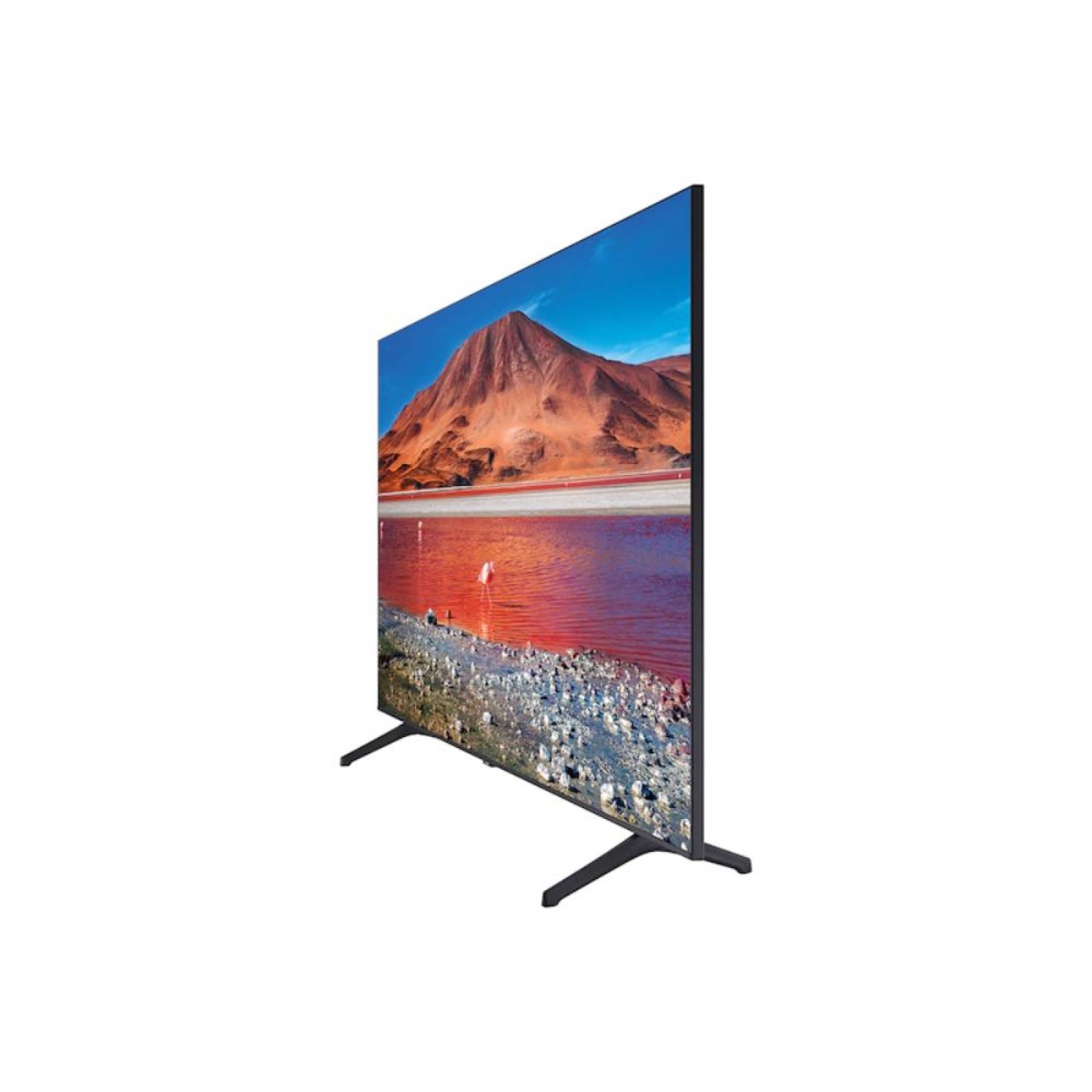 Tv samsung 50 led 4k 3840 x 2160 120hz smart tv bluetooth google assistant y alexa (reacondicionado)