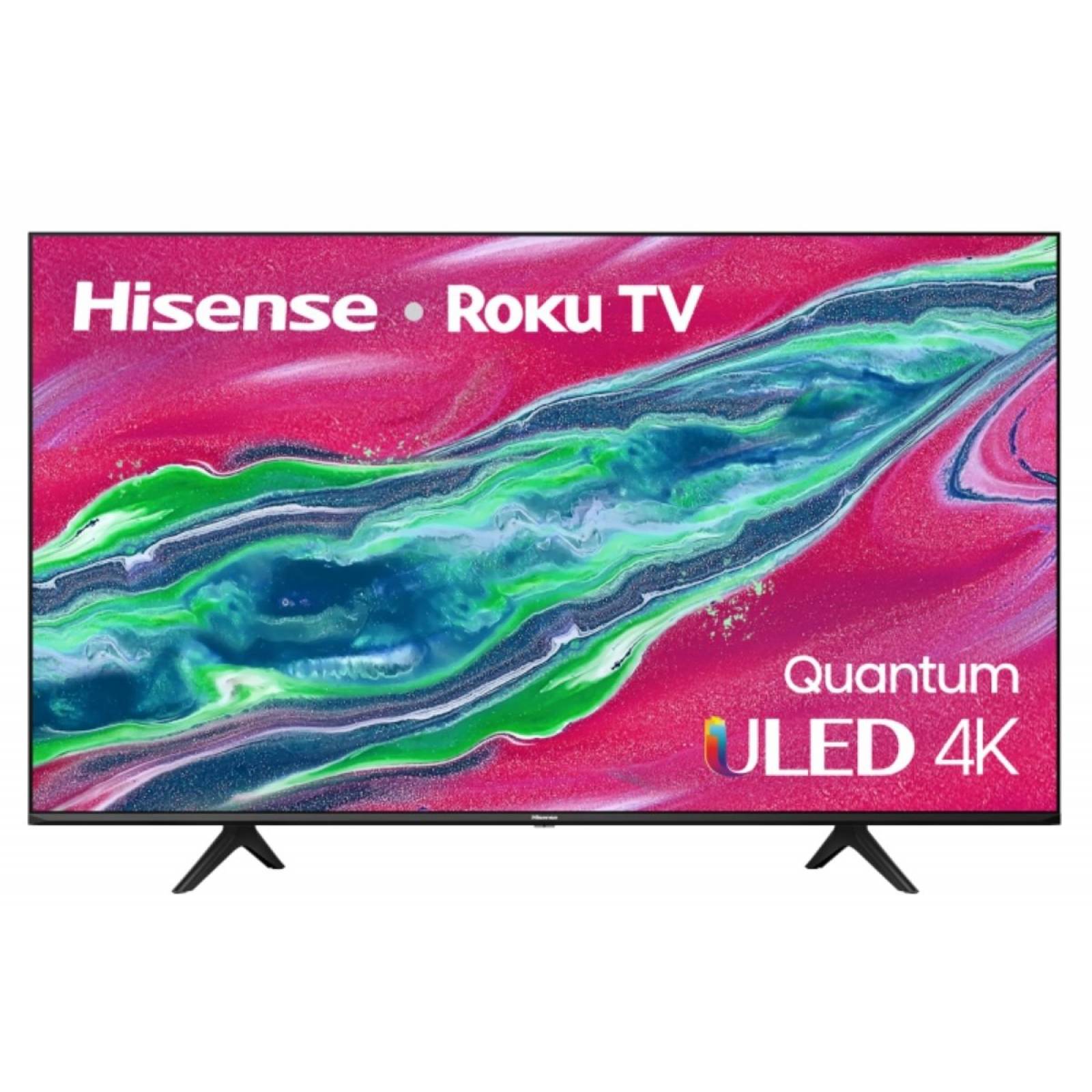 Televisión Hisense 43 pulgadas Smart ,4K ,Ultra HD ,LED .Aplicaciones  Precargadas