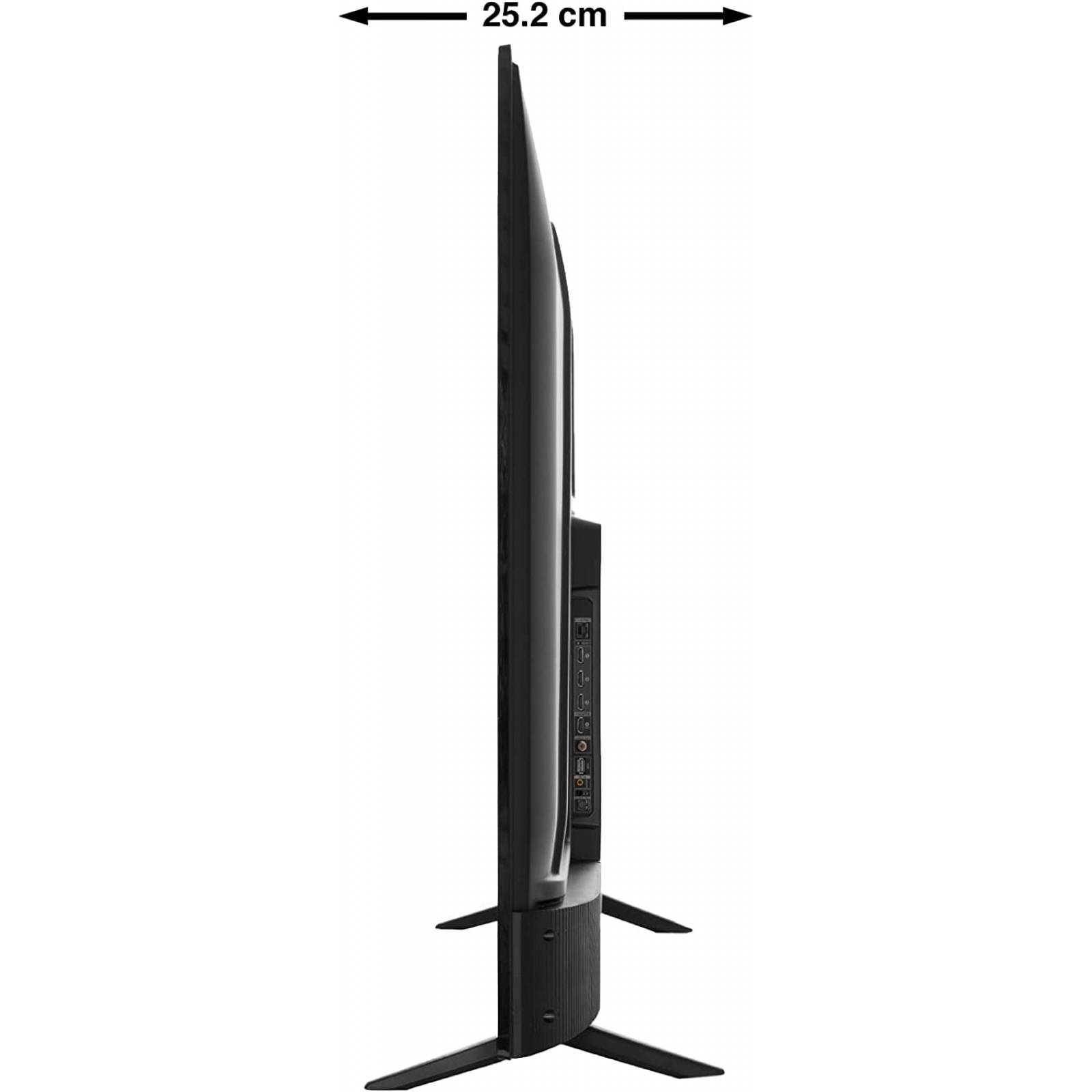 Televisor 43 pulgadas tcl mod. 43s443 4k smart roku
