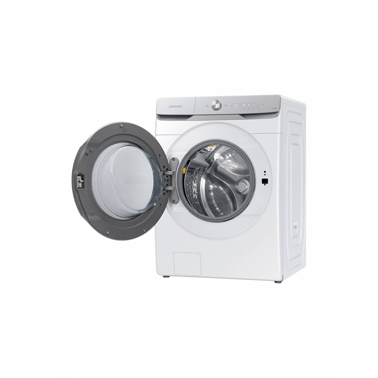 Lavasecadora 22 kg color blanco marca samsung.